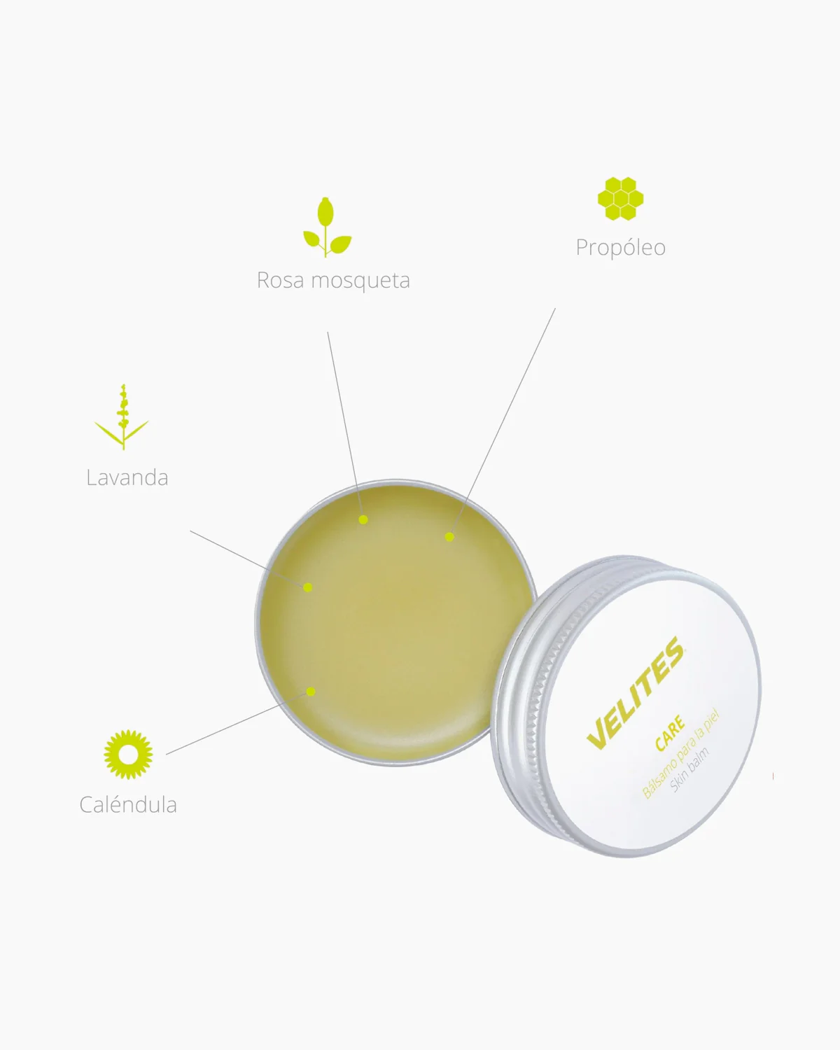 Care balm 30 ml - Image 3