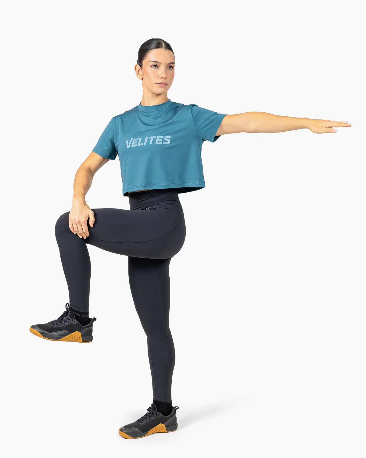 Velites Holo Crop T-Shirt - Image 10