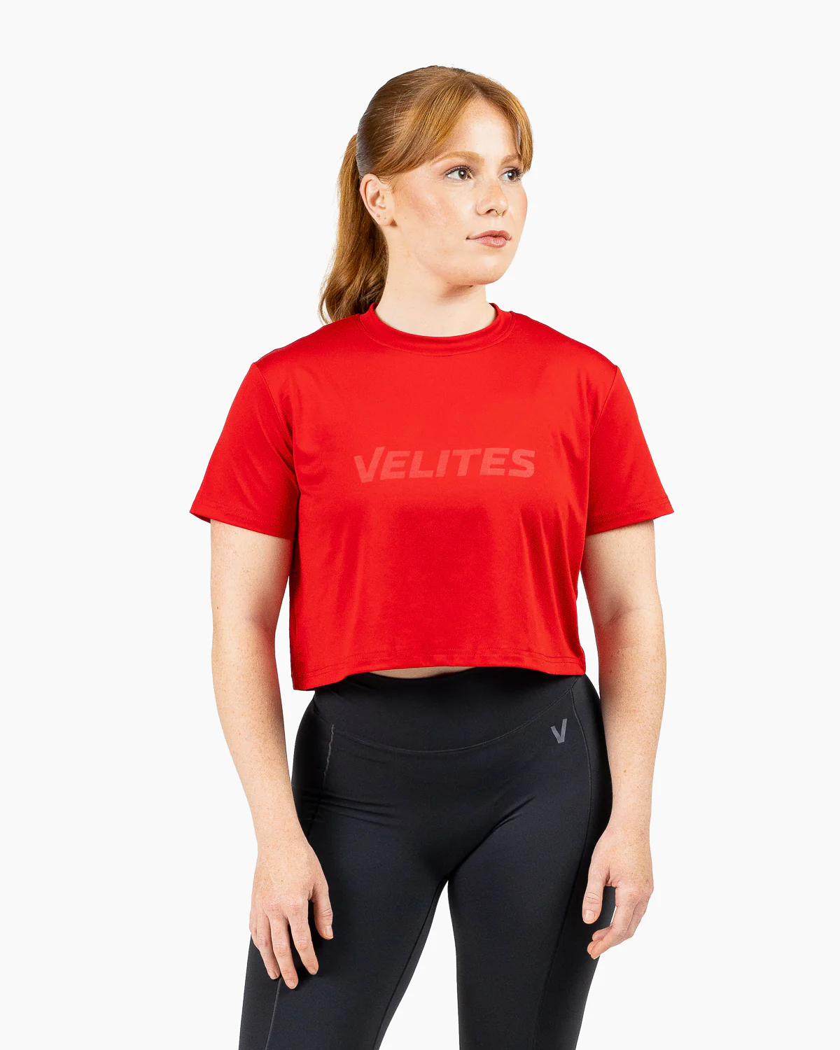 Velites Holo Crop T-Shirt - Image 11