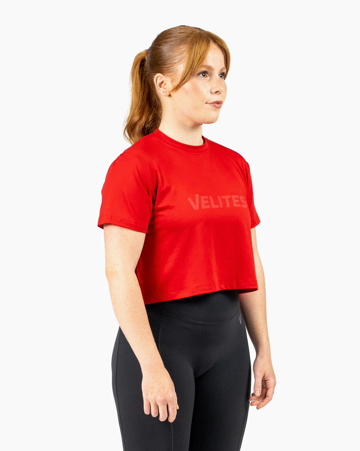 Velites Holo Crop T-Shirt - Image 12