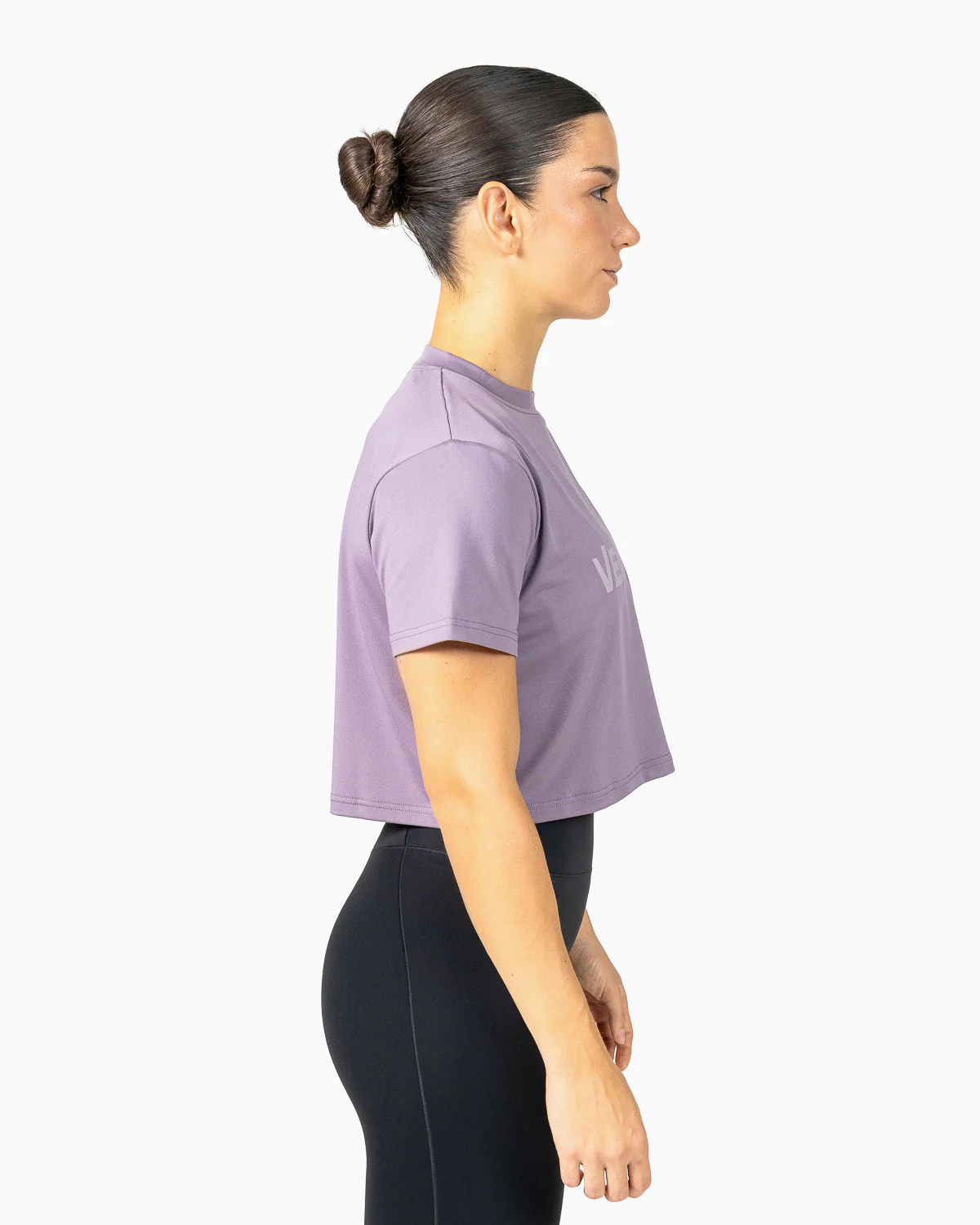 Velites Holo Crop T-Shirt - Image 3