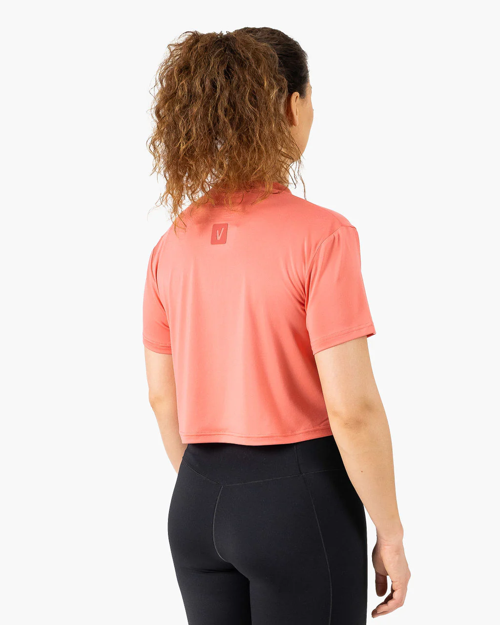 Velites Holo Crop T-Shirt - Image 34