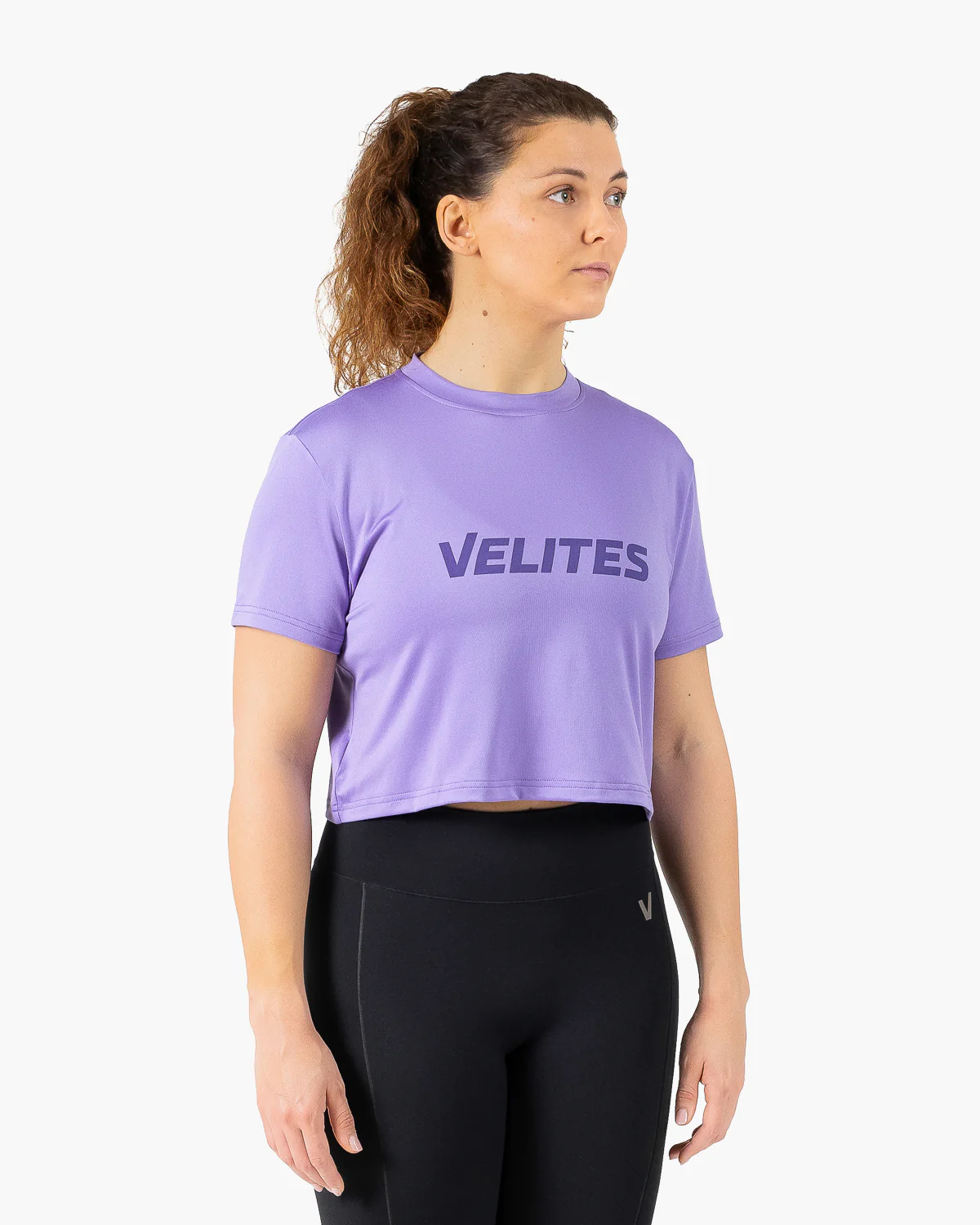 Velites Holo Crop T-Shirt - Image 35
