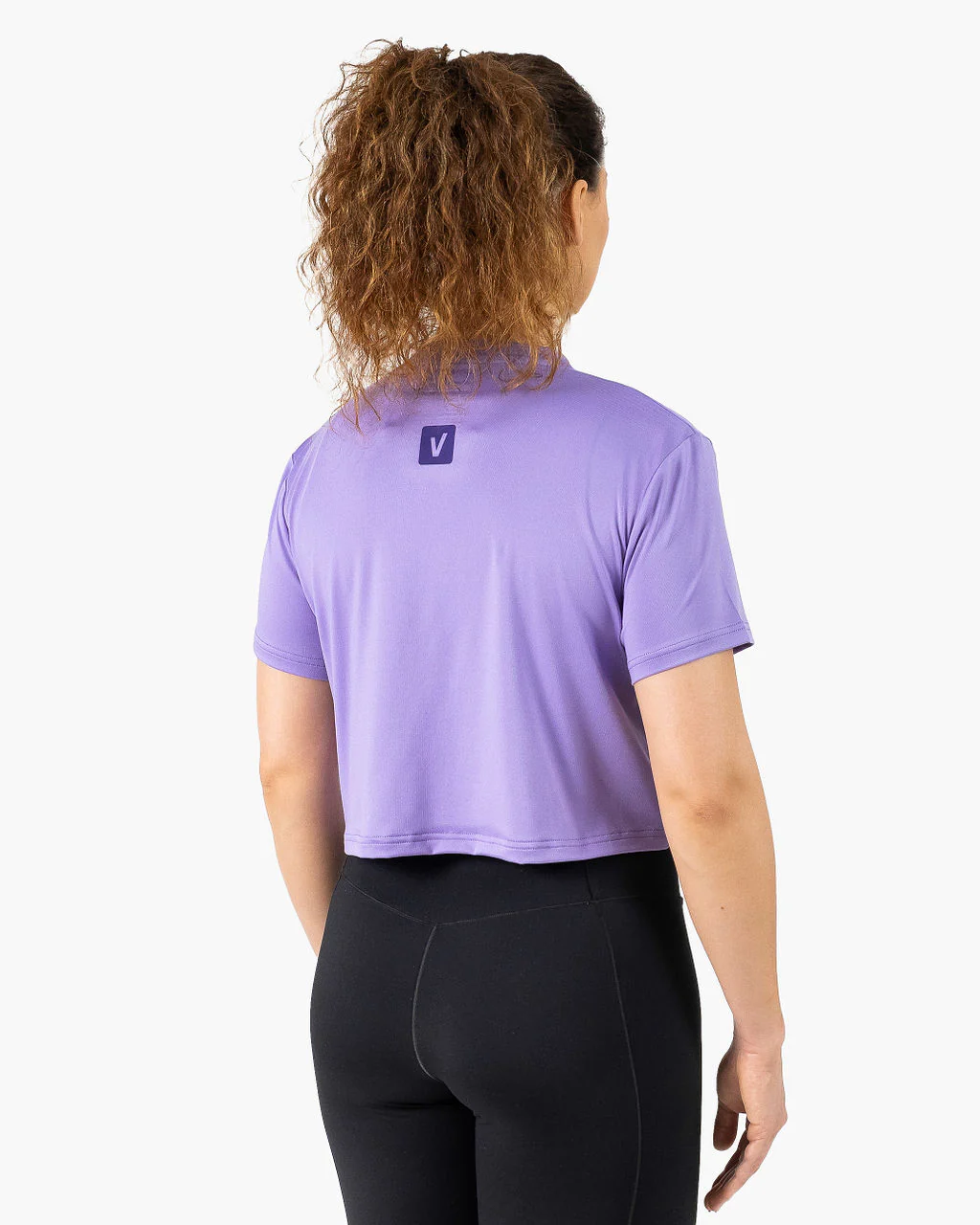 Velites Holo Crop T-Shirt - Image 38