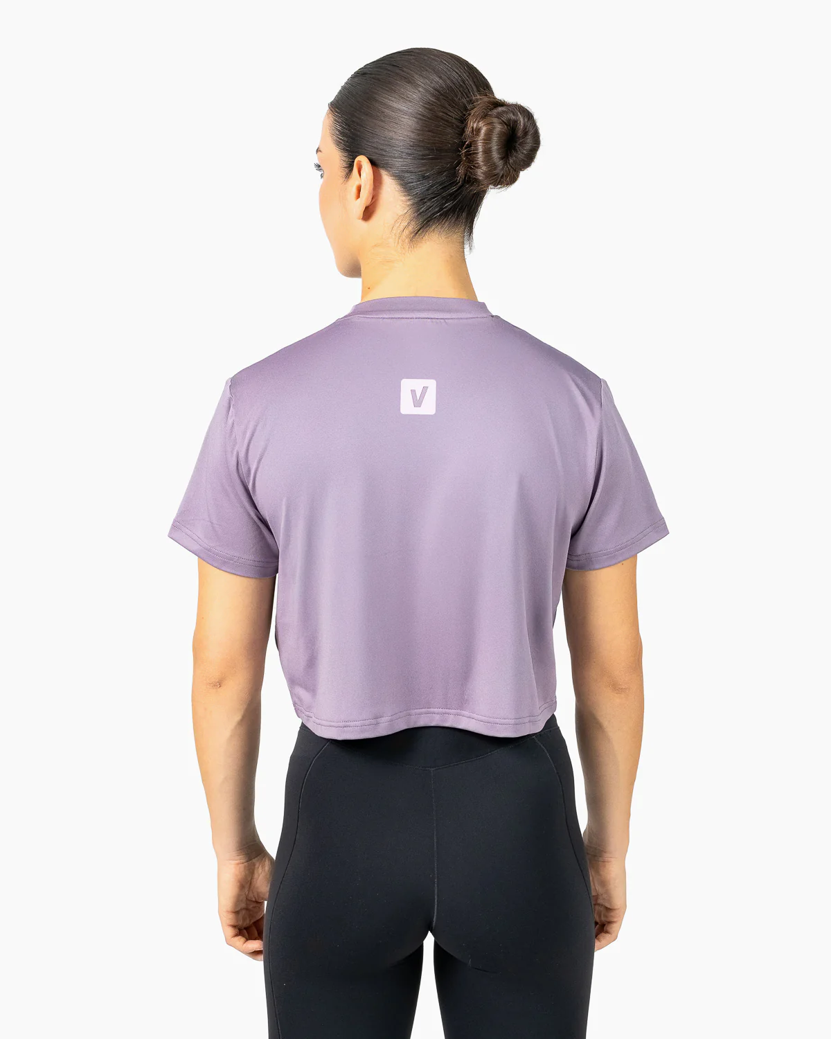 Velites Holo Crop T-Shirt - Image 4