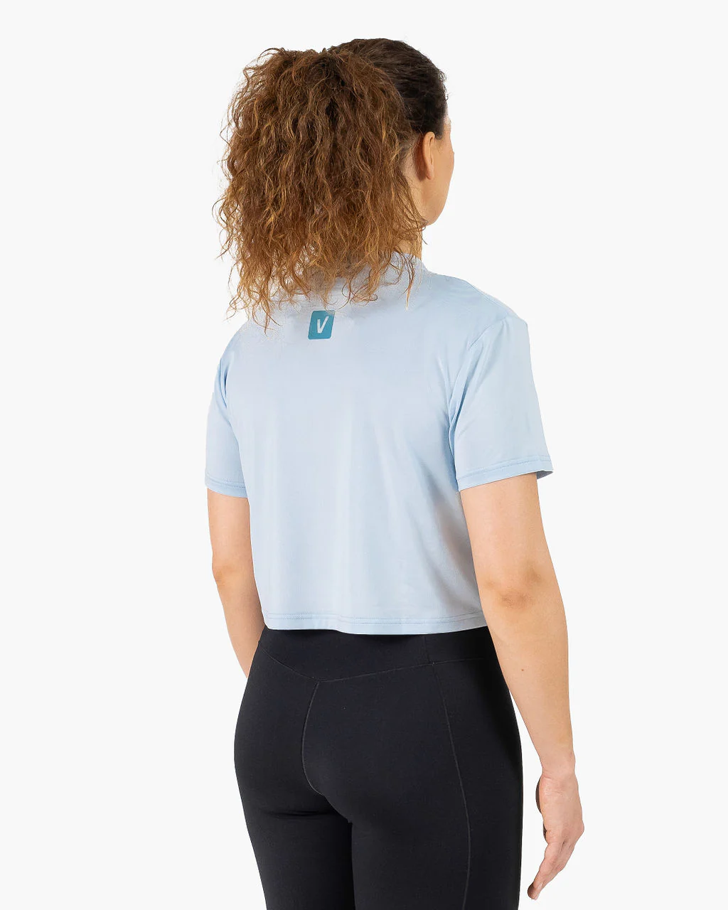 Velites Holo Crop T-Shirt - Image 42