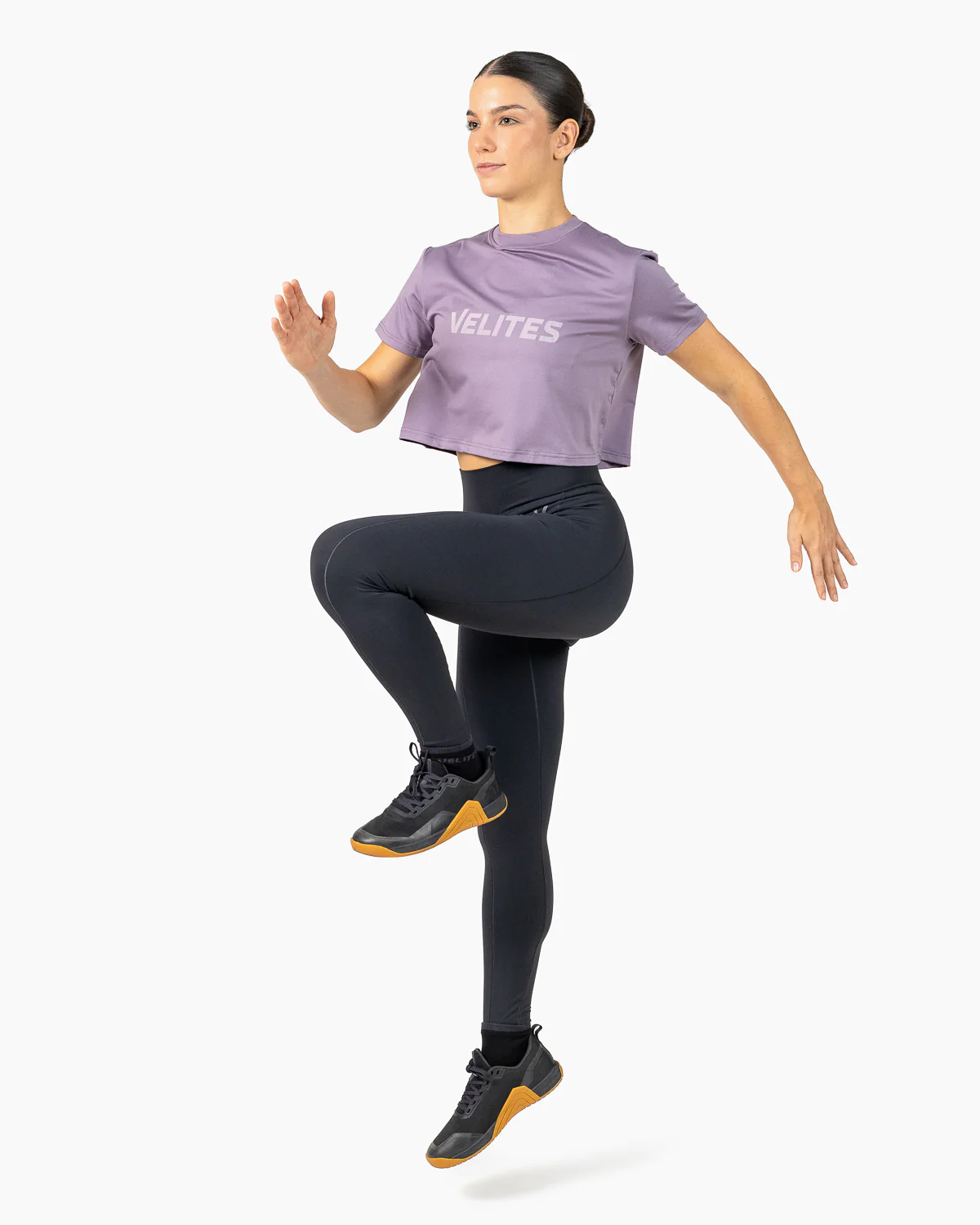 Velites Holo Crop T-Shirt - Image 5