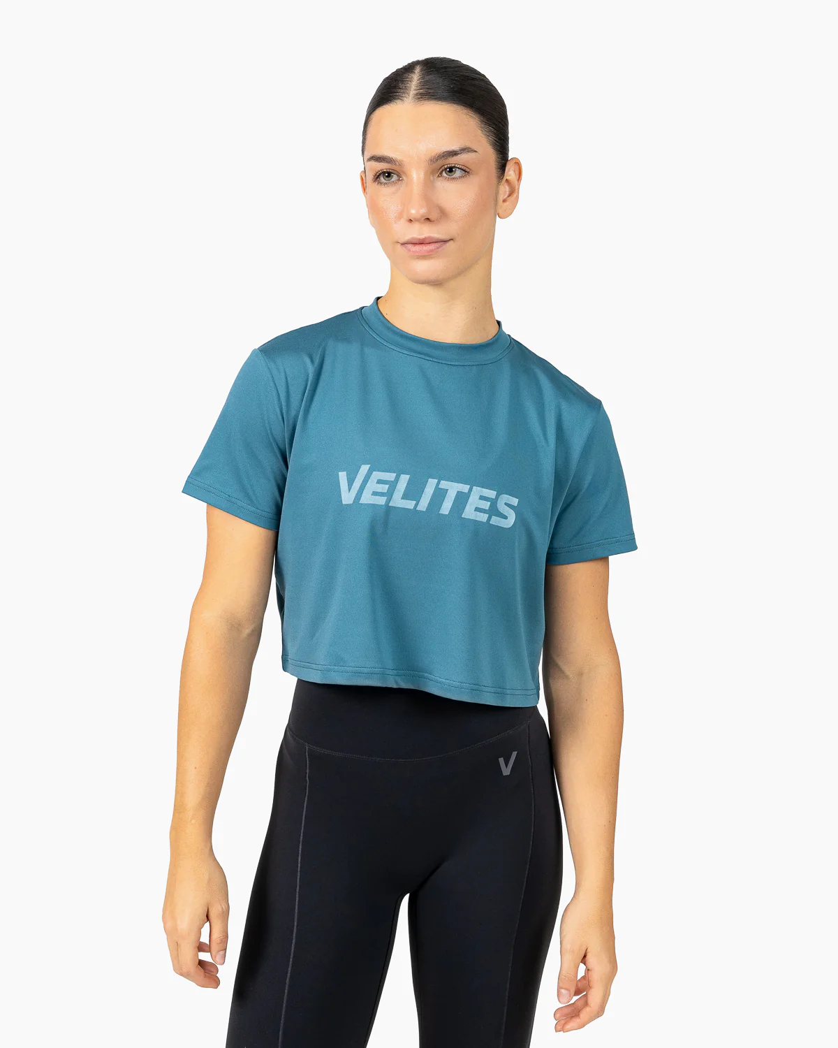 Velites Holo Crop T-Shirt - Image 6