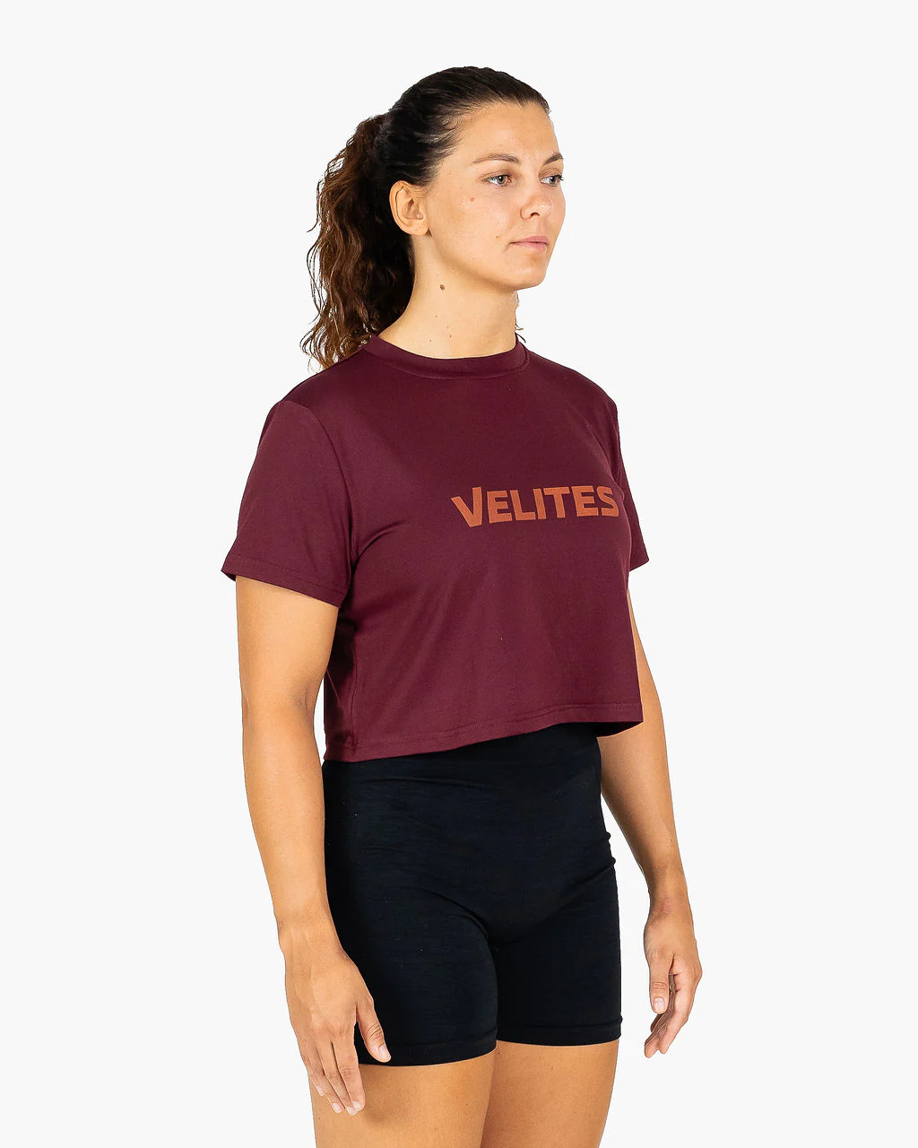 Velites Holo Crop T-Shirt - Image 60
