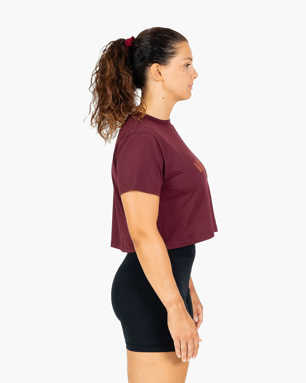 Velites Holo Crop T-Shirt - Image 61