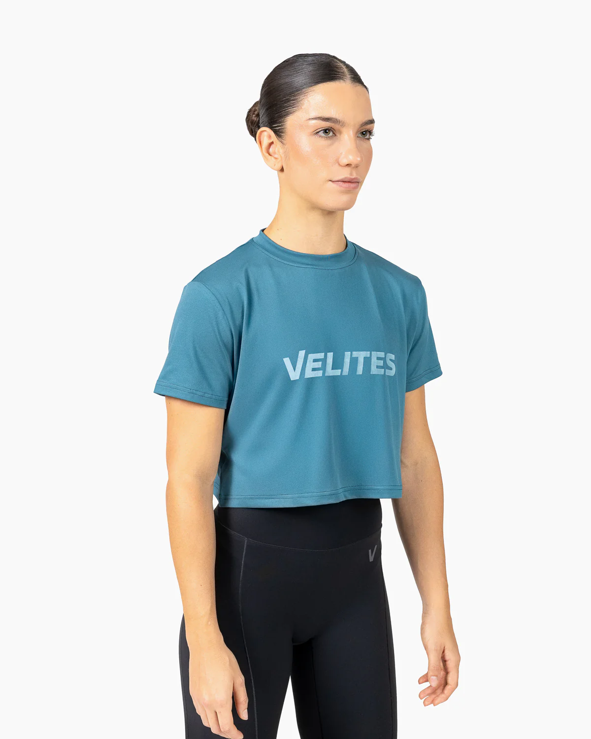 Velites Holo Crop T-Shirt - Image 7