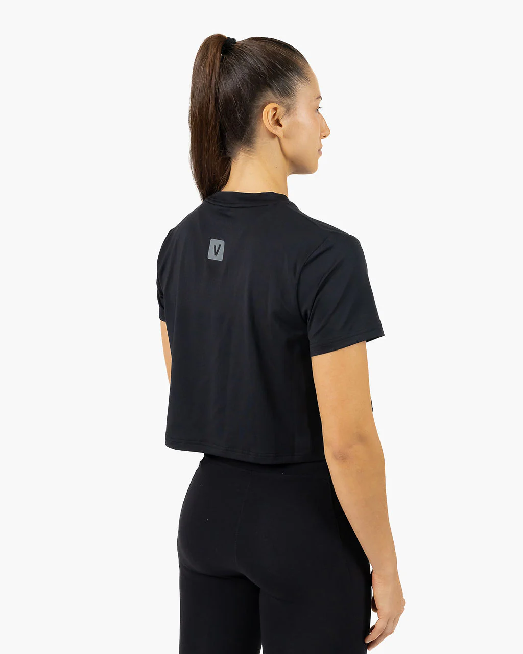 Velites Holo Crop T-Shirt - Image 75