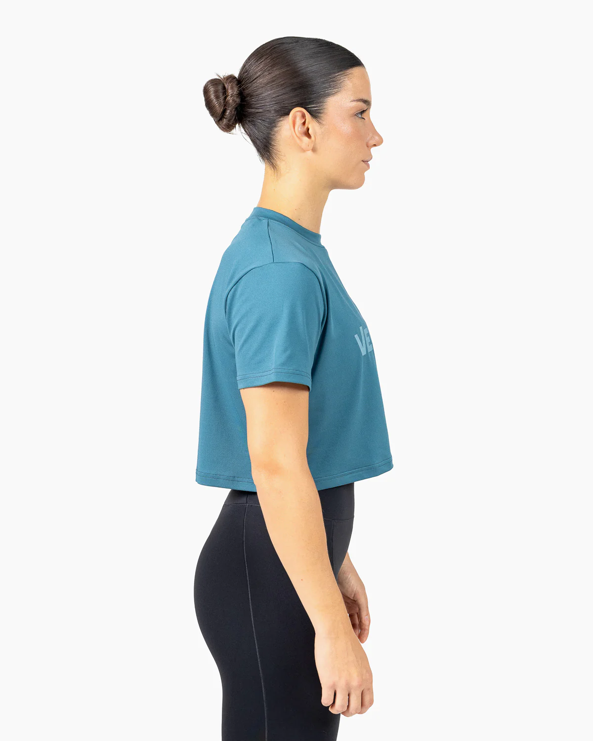 Velites Holo Crop T-Shirt - Image 8
