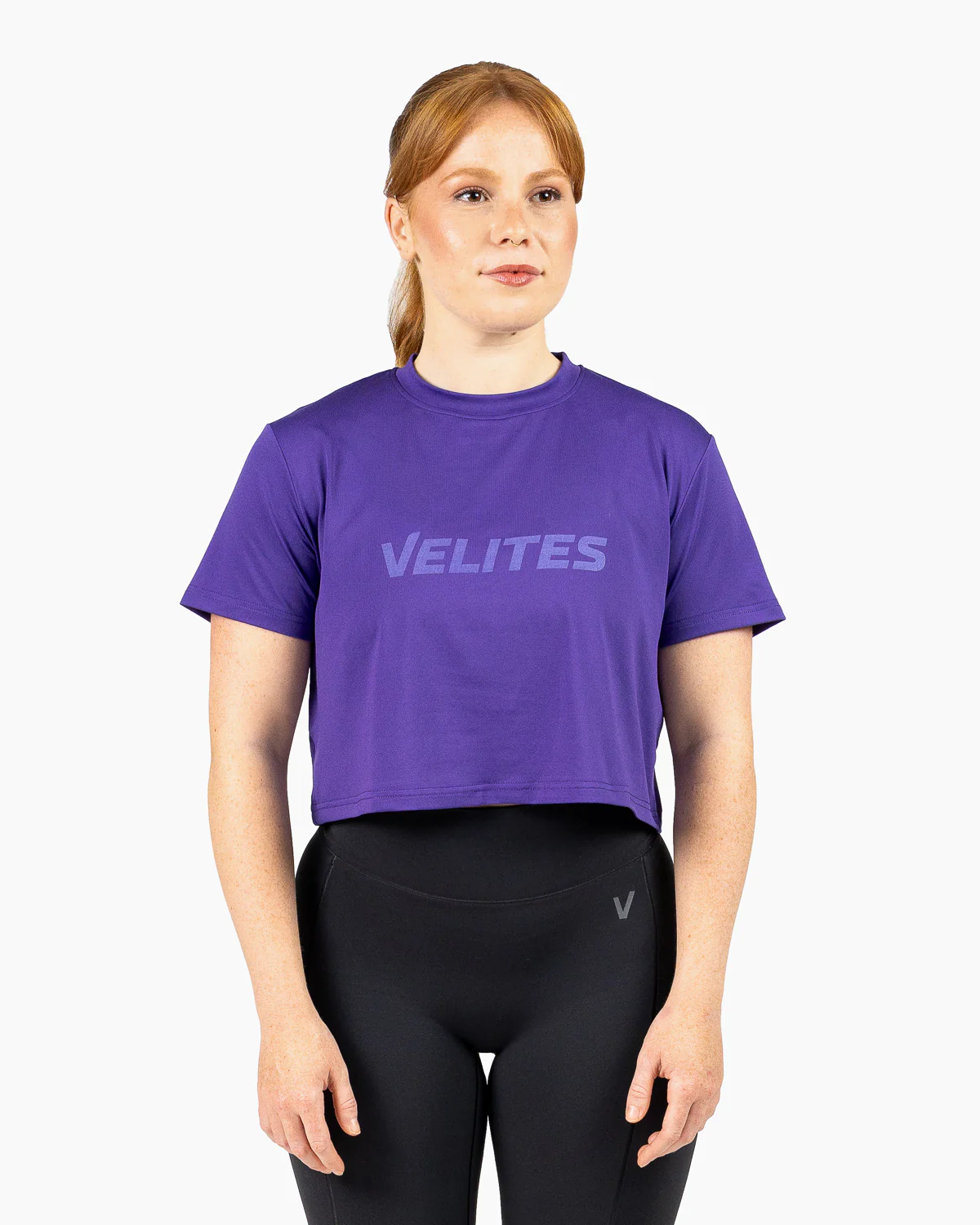 Velites Holo Crop T-Shirt - Image 80