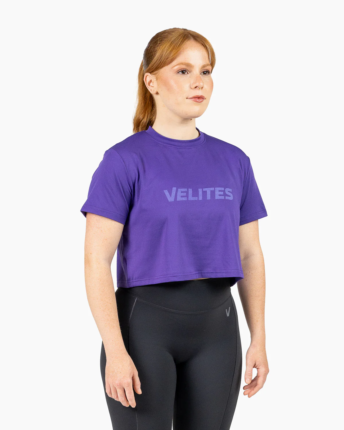 Velites Holo Crop T-Shirt - Image 81