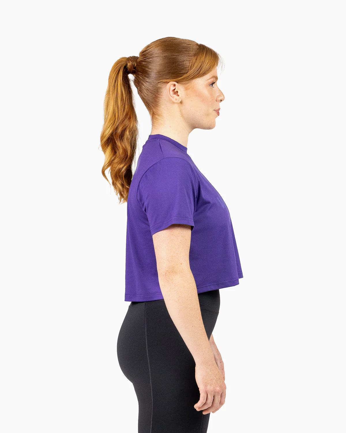 Velites Holo Crop T-Shirt - Image 82