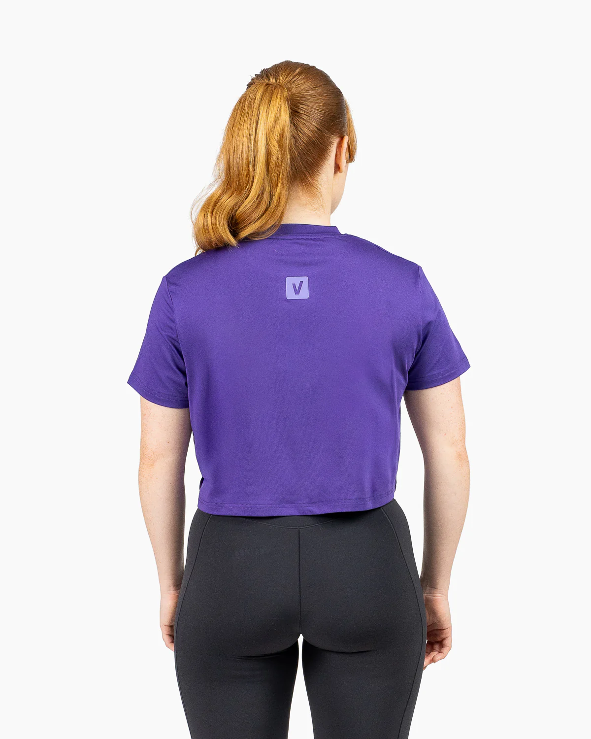 Velites Holo Crop T-Shirt - Image 83