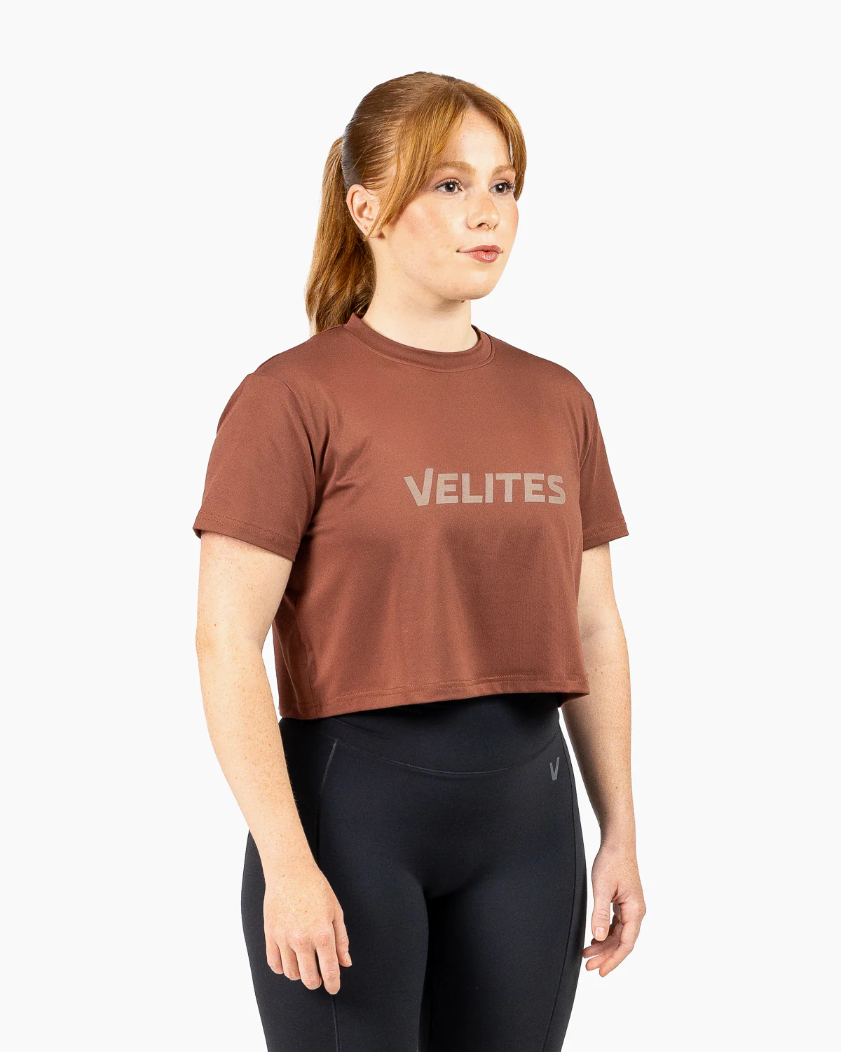 Velites Holo Crop T-Shirt - Image 85