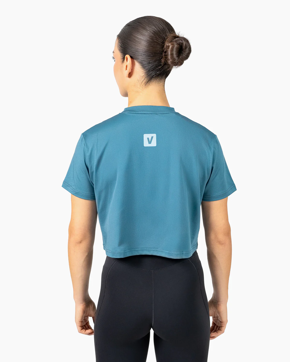 Velites Holo Crop T-Shirt - Image 9