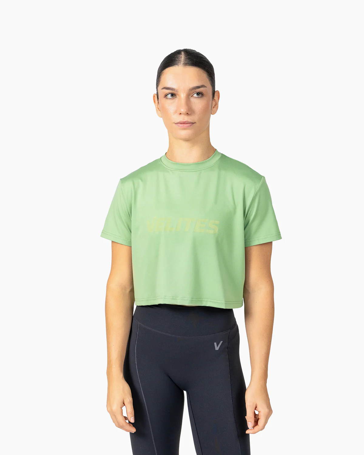 Velites Holo Crop T-Shirt - Image 90