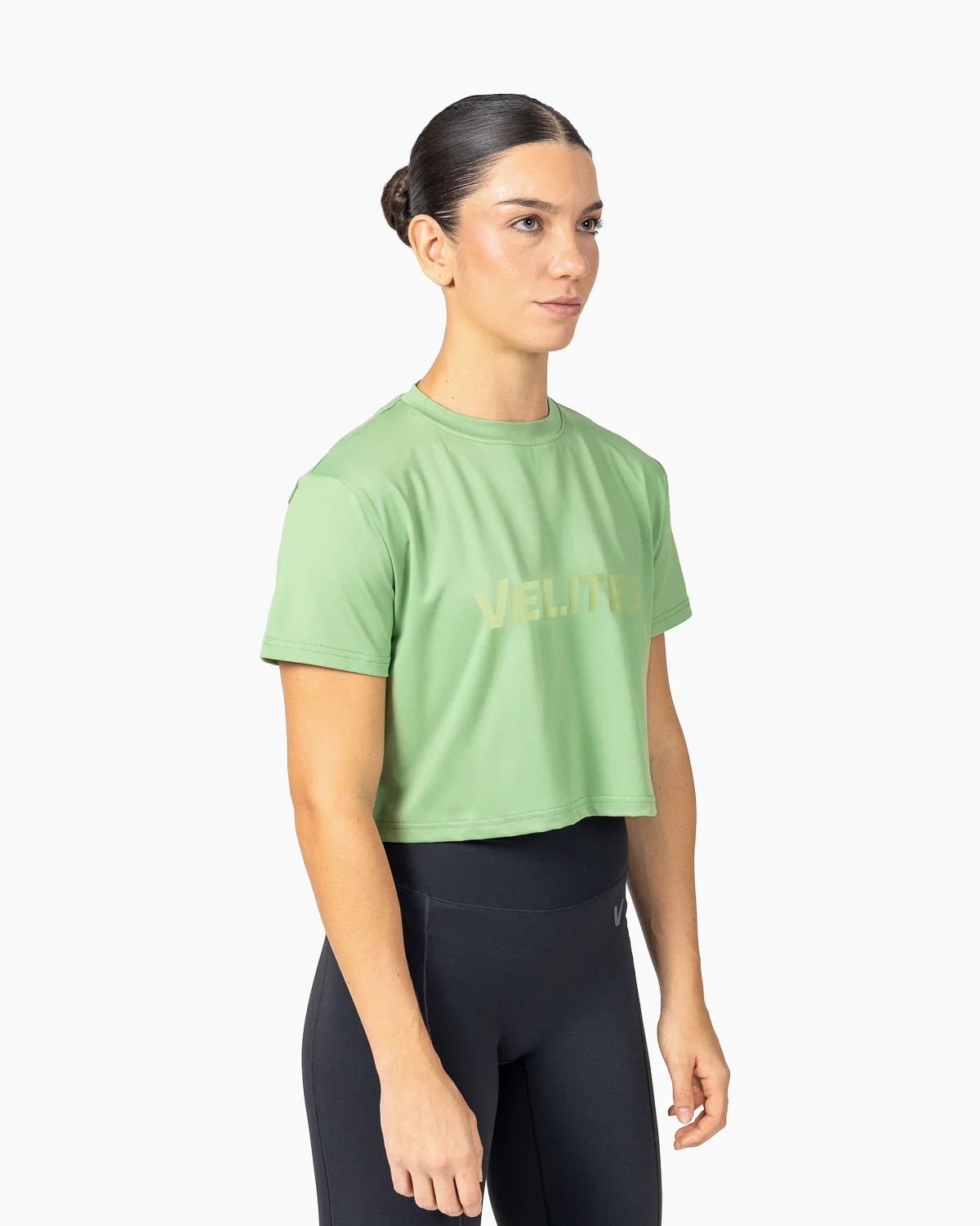 Velites Holo Crop T-Shirt - Image 91