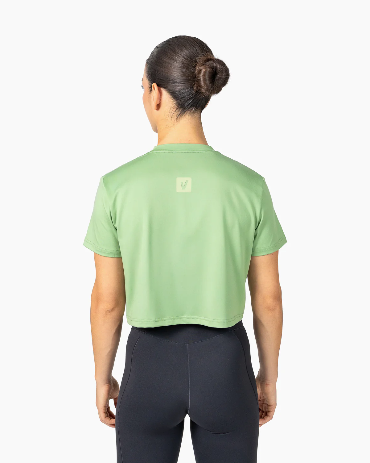 Velites Holo Crop T-Shirt - Image 93