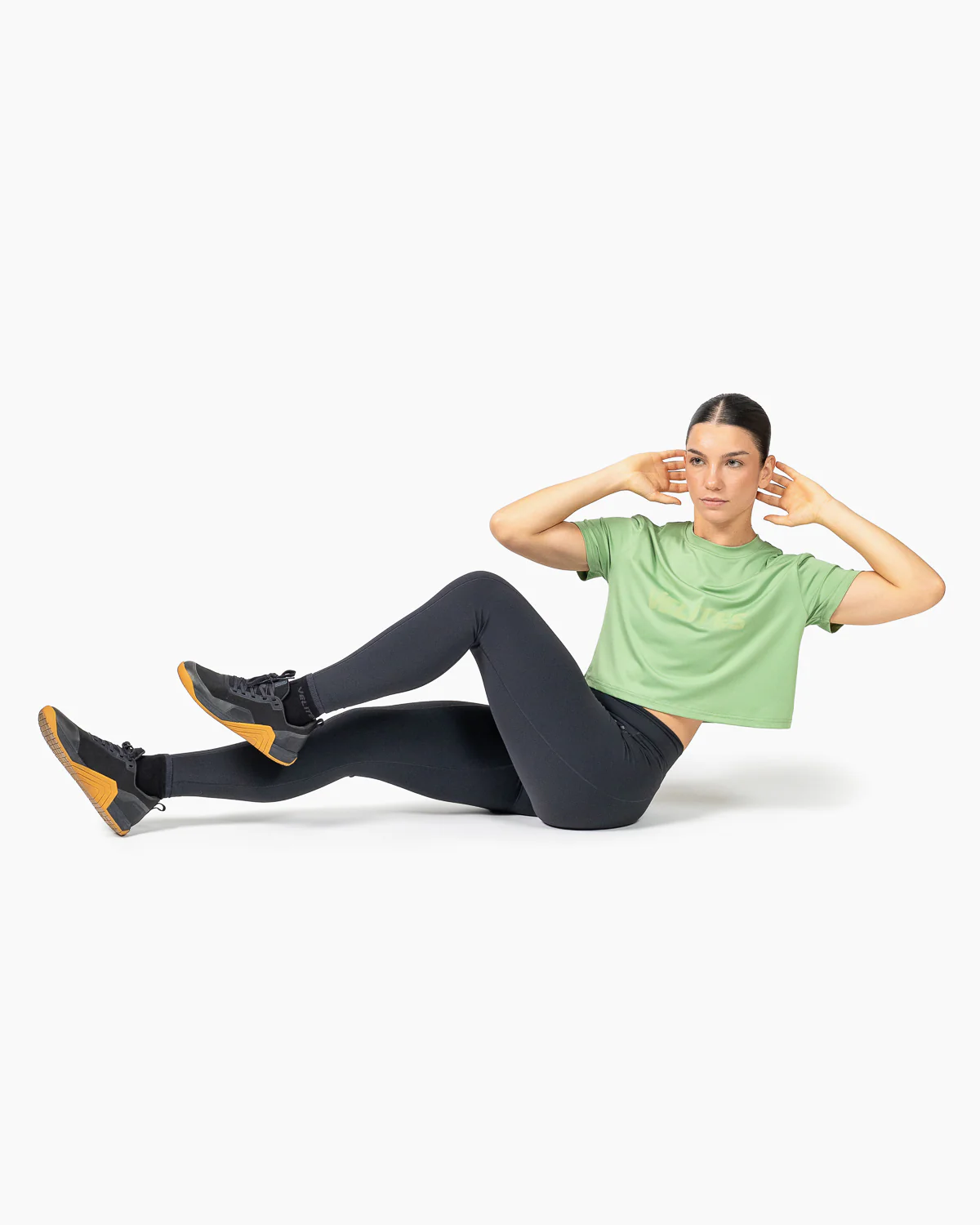 Velites Holo Crop T-Shirt - Image 94