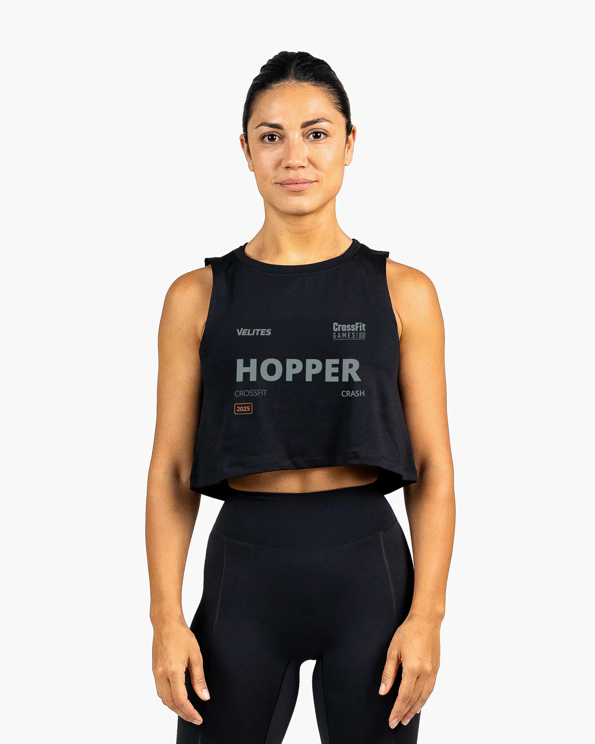 CrossFit® Games Hopper tank crop Holo - Image 3