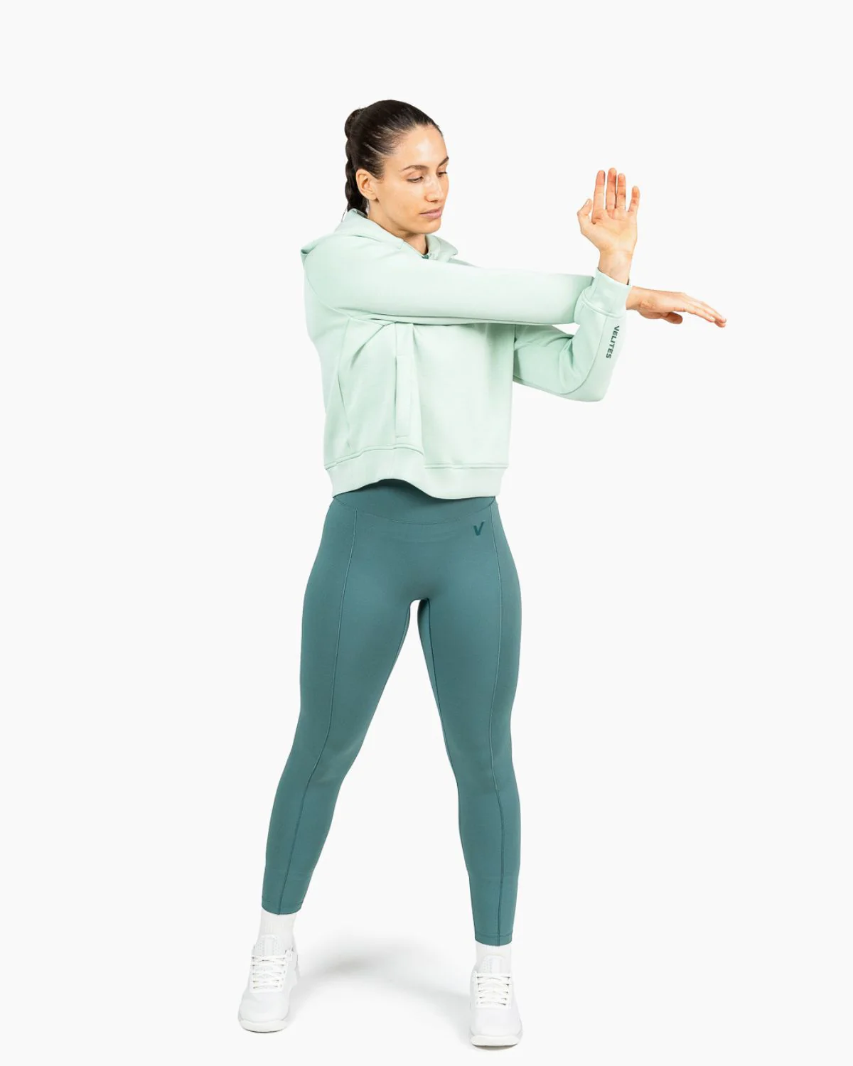 Crop hoodie Holo - Image 10