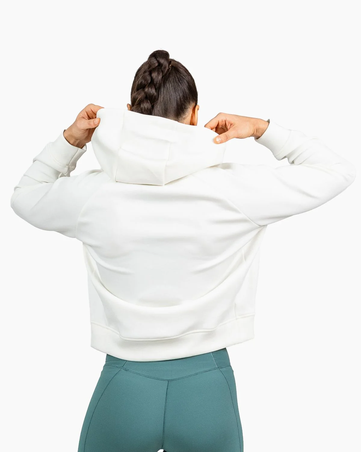 Crop hoodie Holo - Image 13