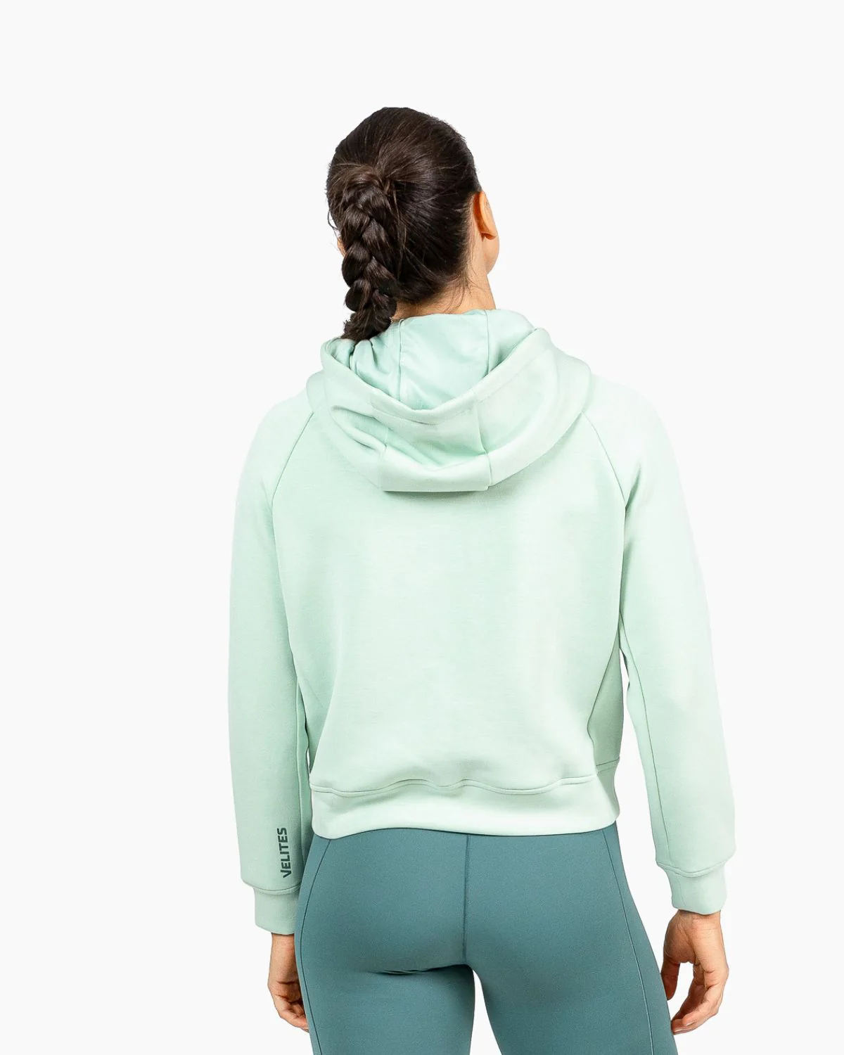 Crop hoodie Holo - Image 8