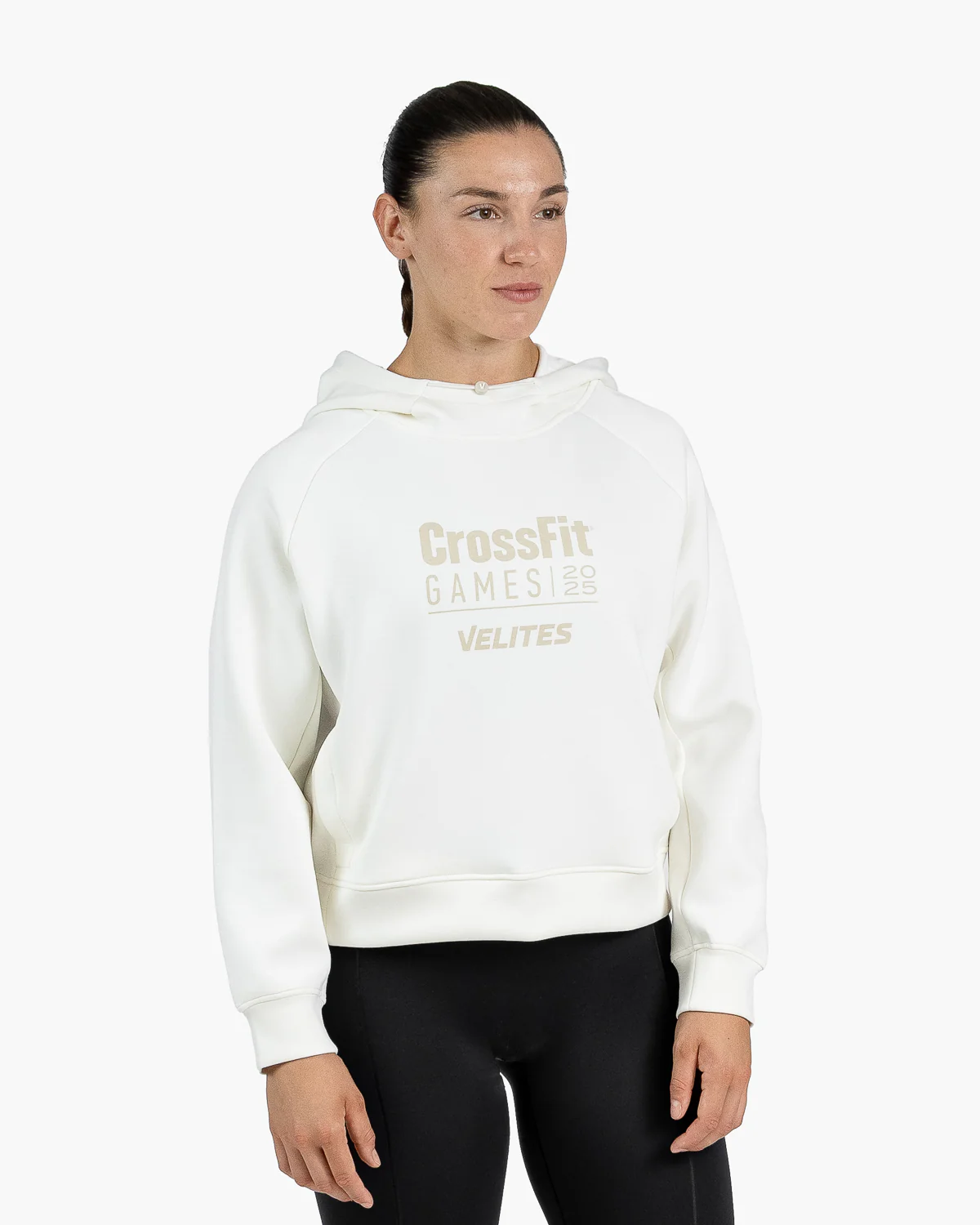 CrossFit® Games 25 crop hoodie Holo - Image 6