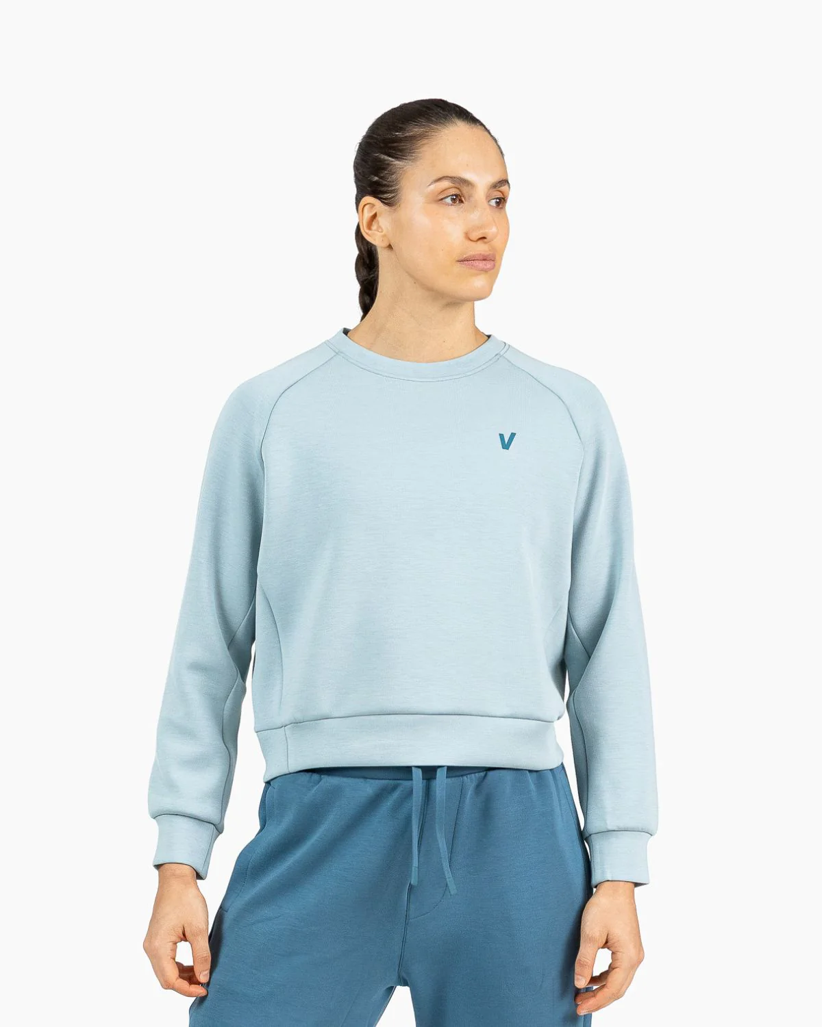 Crop Sweatshirt Holo - Image 11