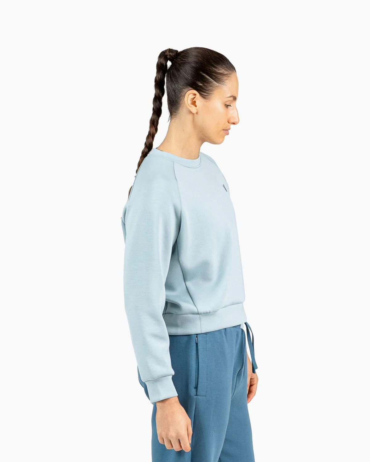 Crop Sweatshirt Holo - Image 12