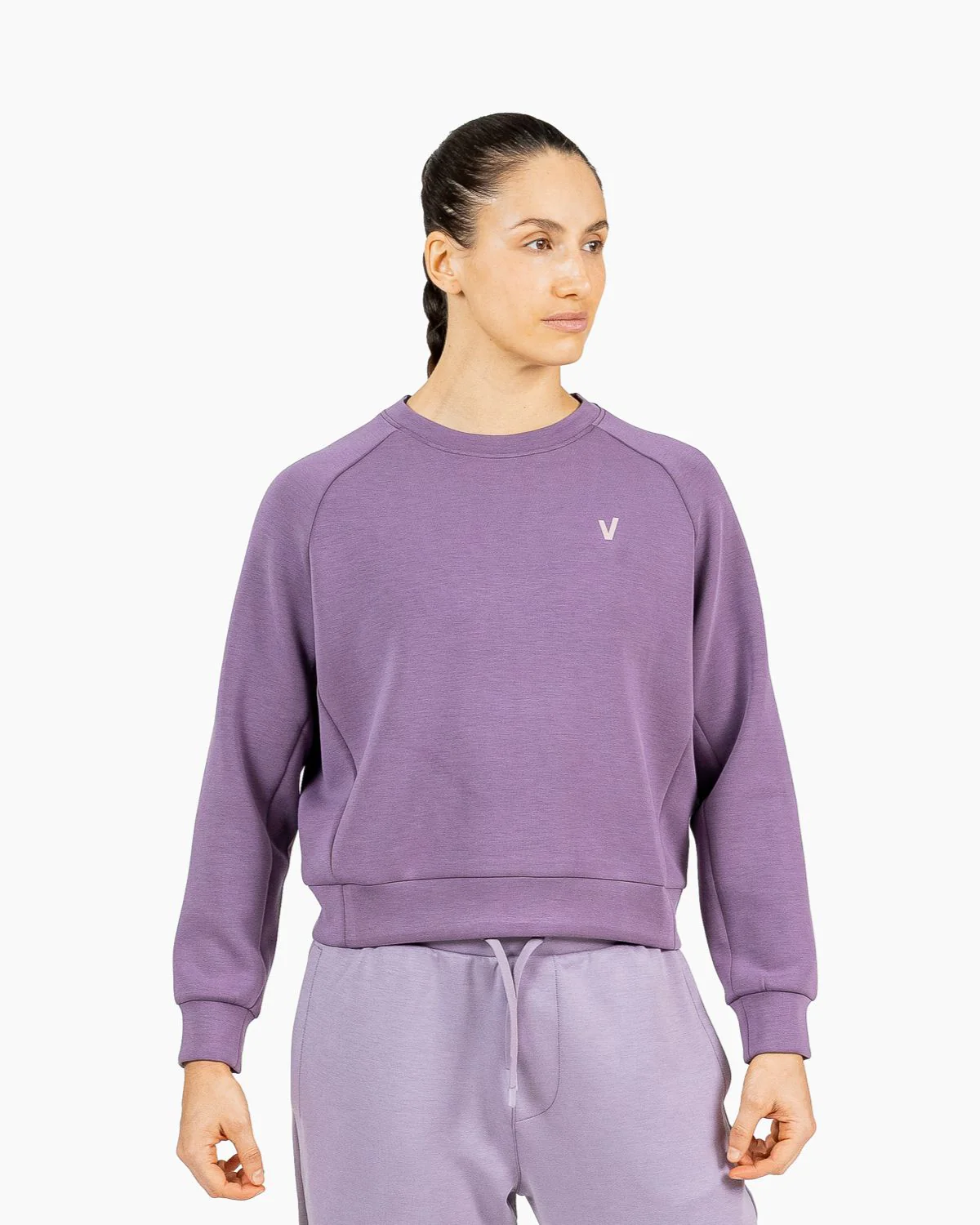 Crop Sweatshirt Holo - Image 16