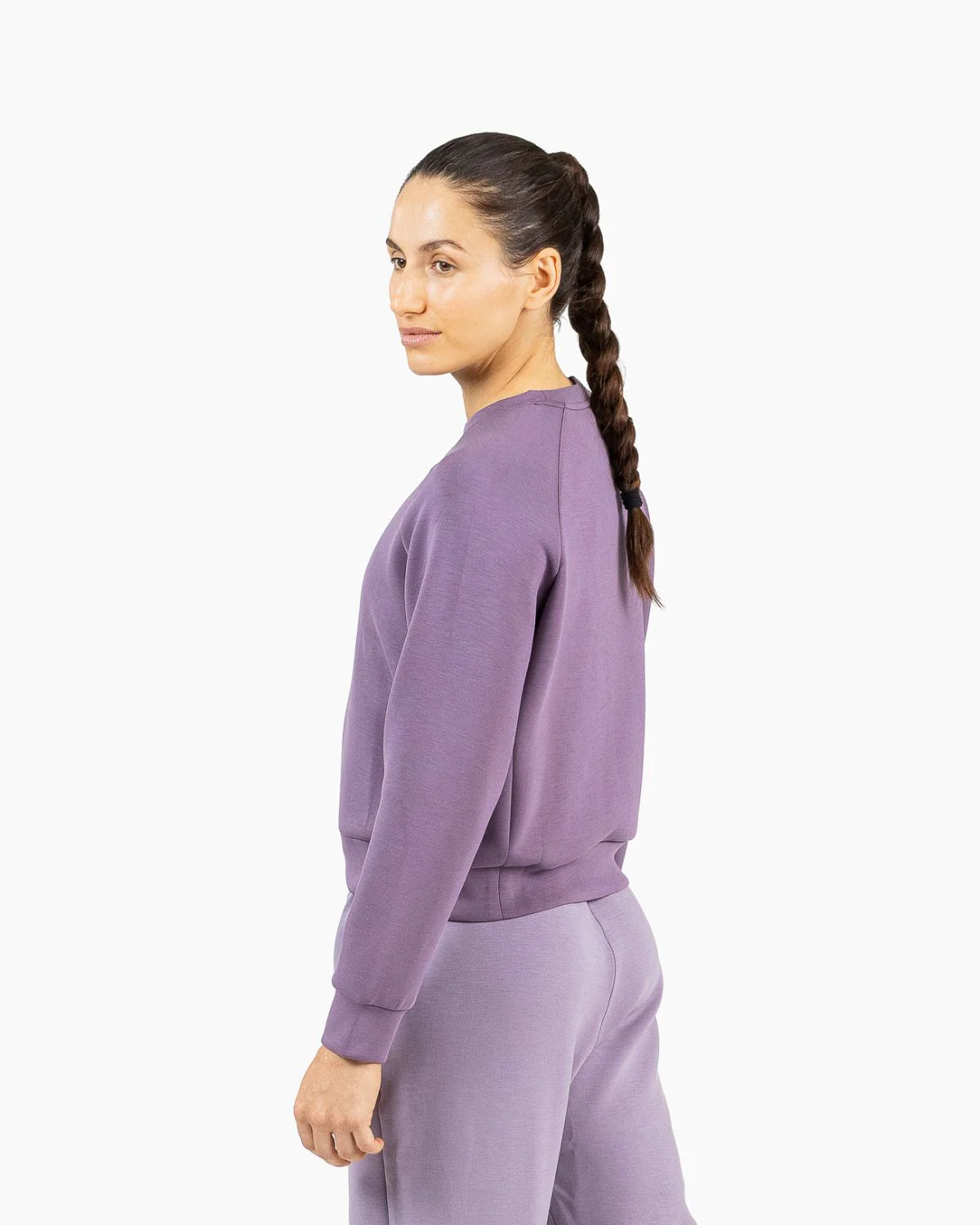 Crop Sweatshirt Holo - Image 17