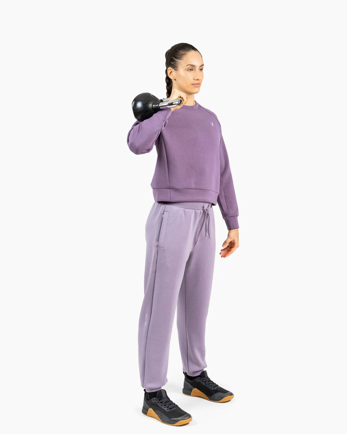 Crop Sweatshirt Holo - Image 20