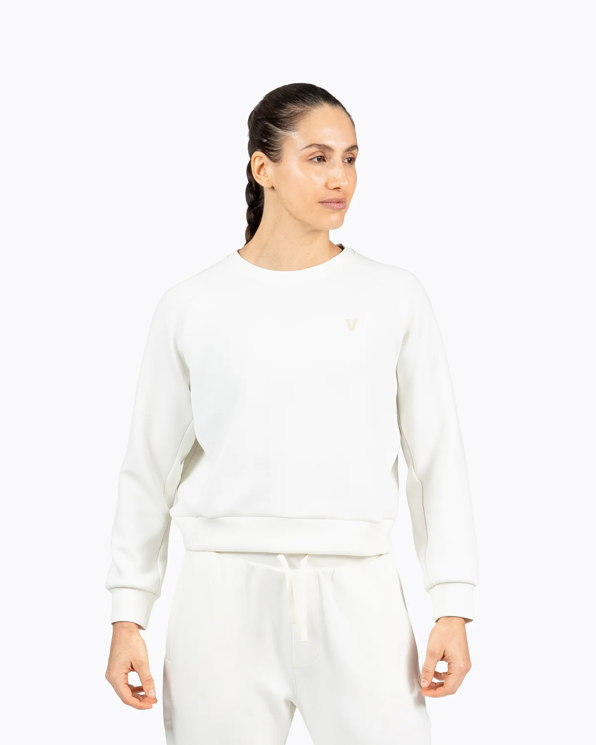 Crop Sweatshirt Holo - Image 6