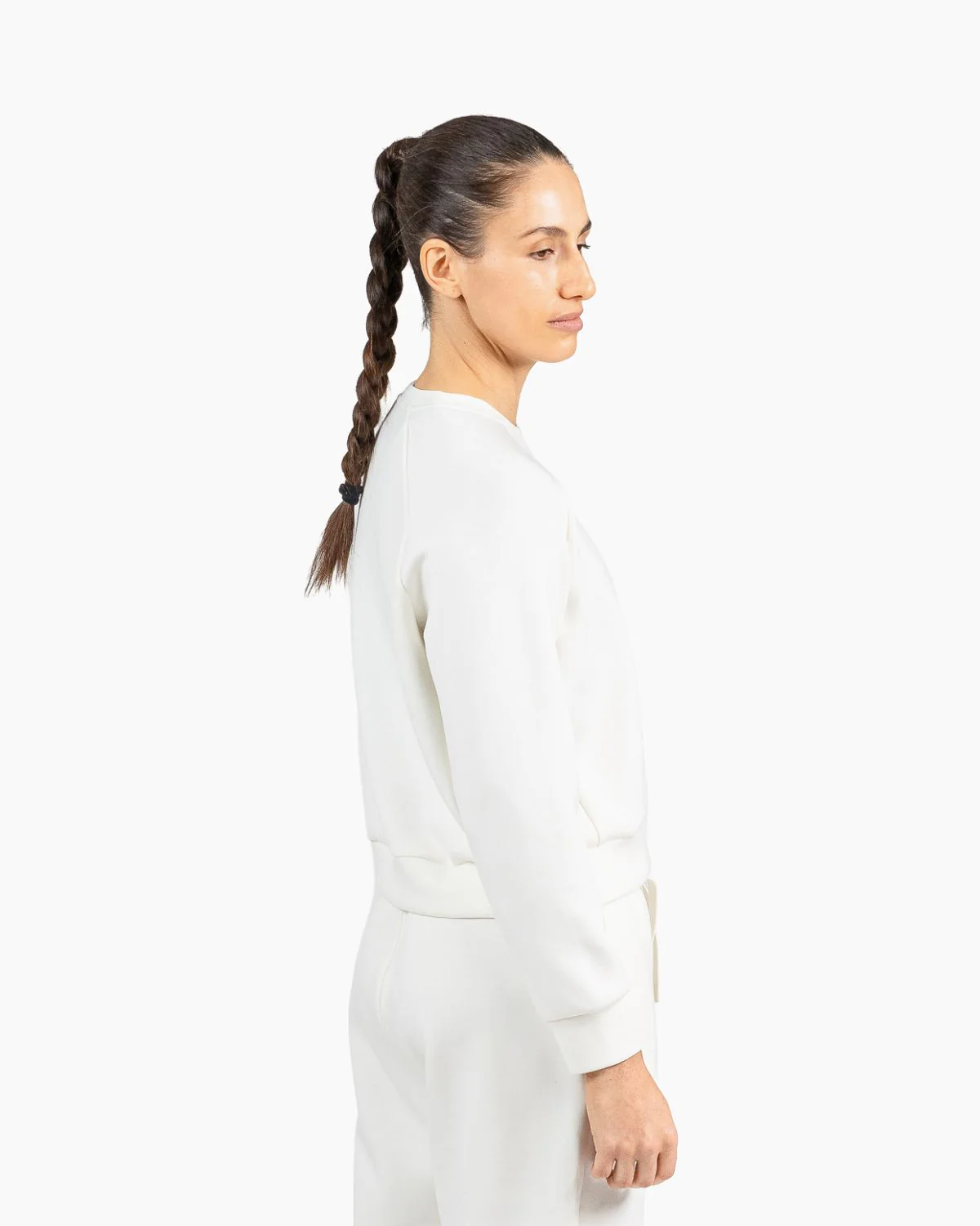Crop Sweatshirt Holo - Image 7