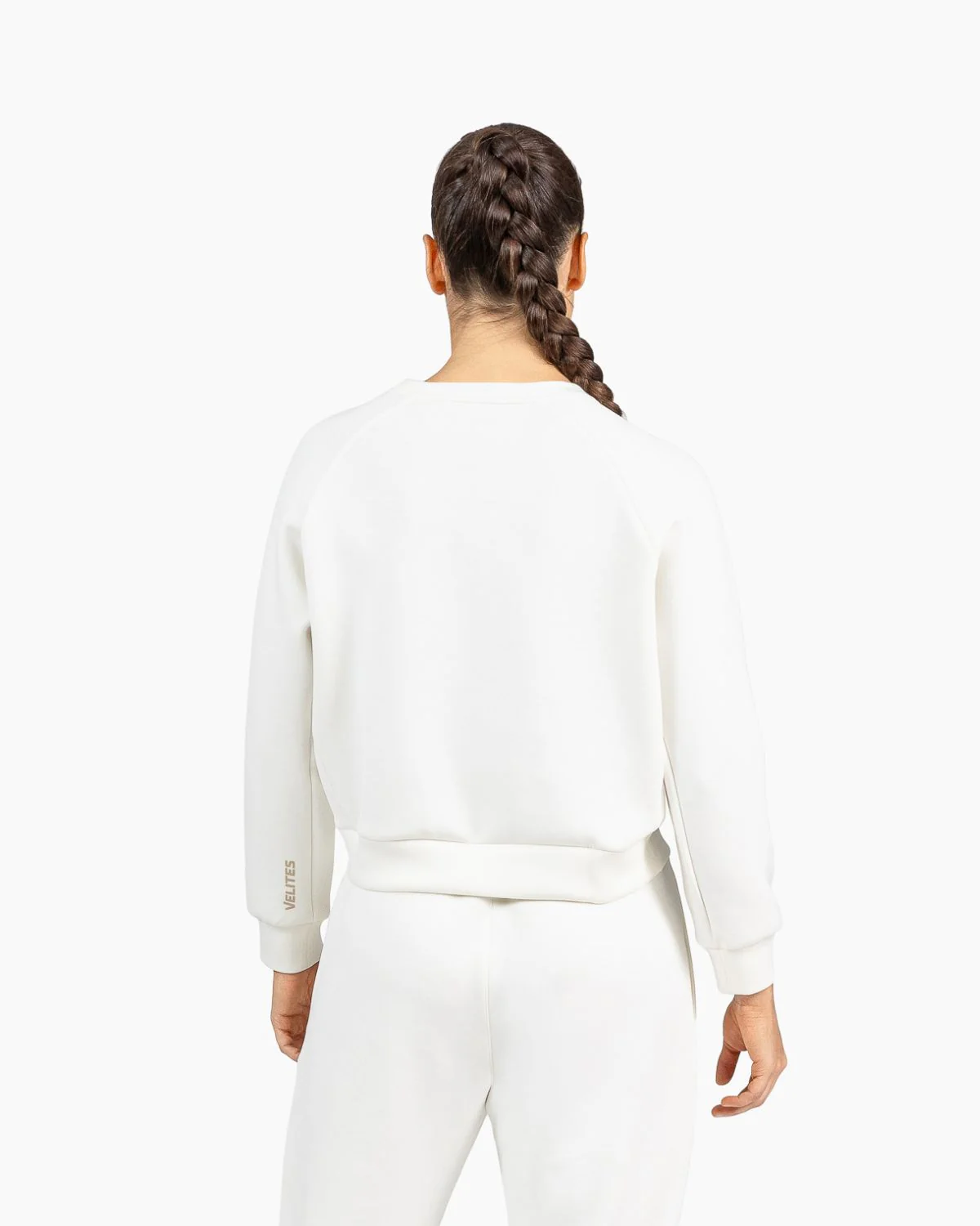 Crop Sweatshirt Holo - Image 8