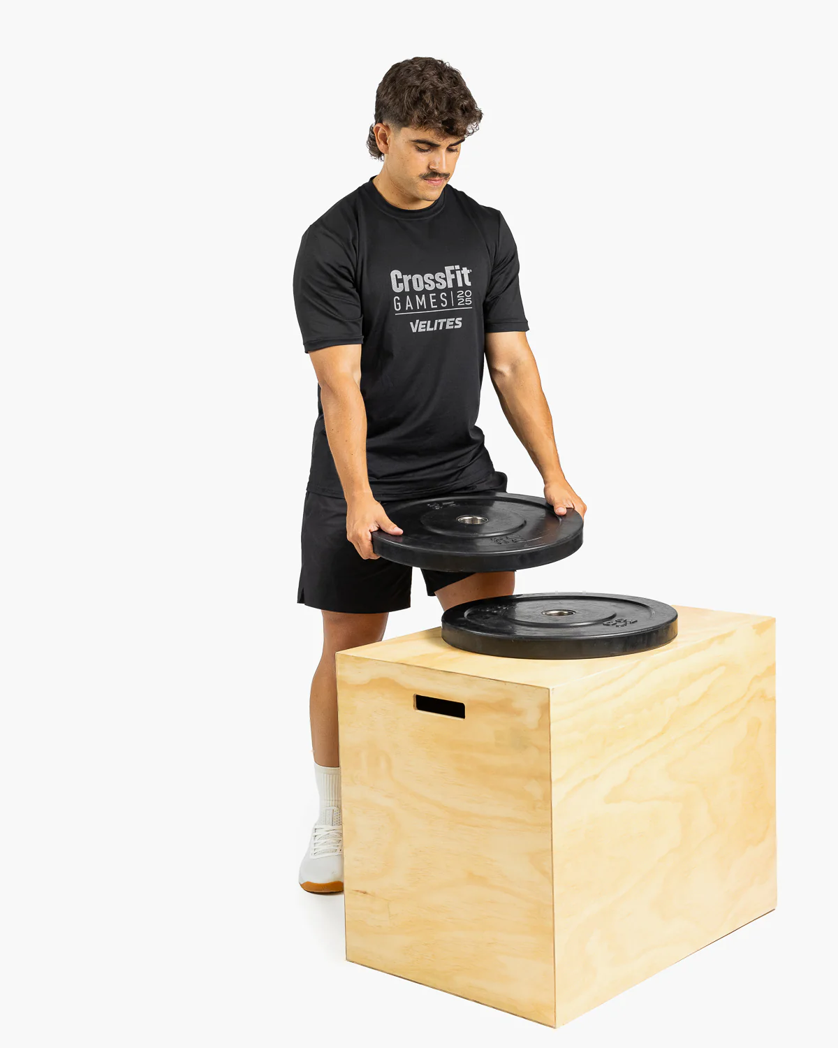 CrossFit® Games 25 t-shirt Holo - Image 10