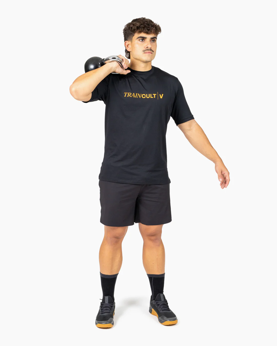 TRAINCULT t-shirt Holo - Image 5