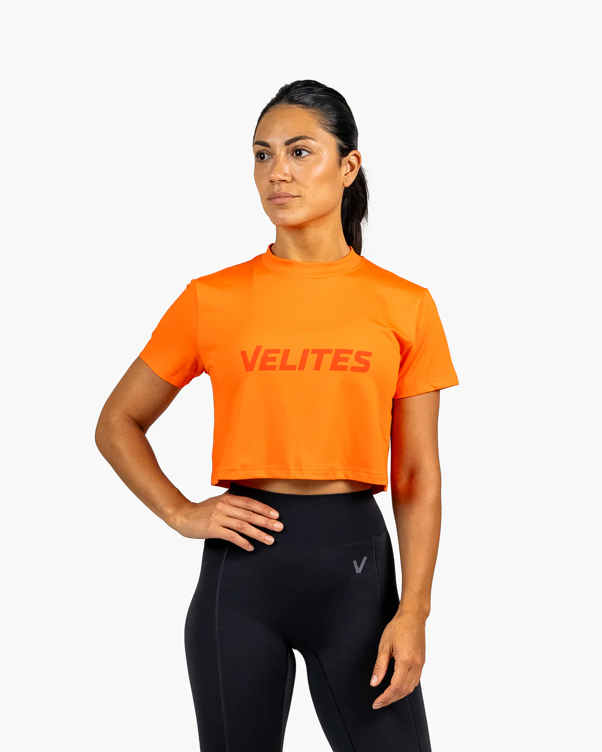 Velites Holo Crop T-Shirt - Image 27