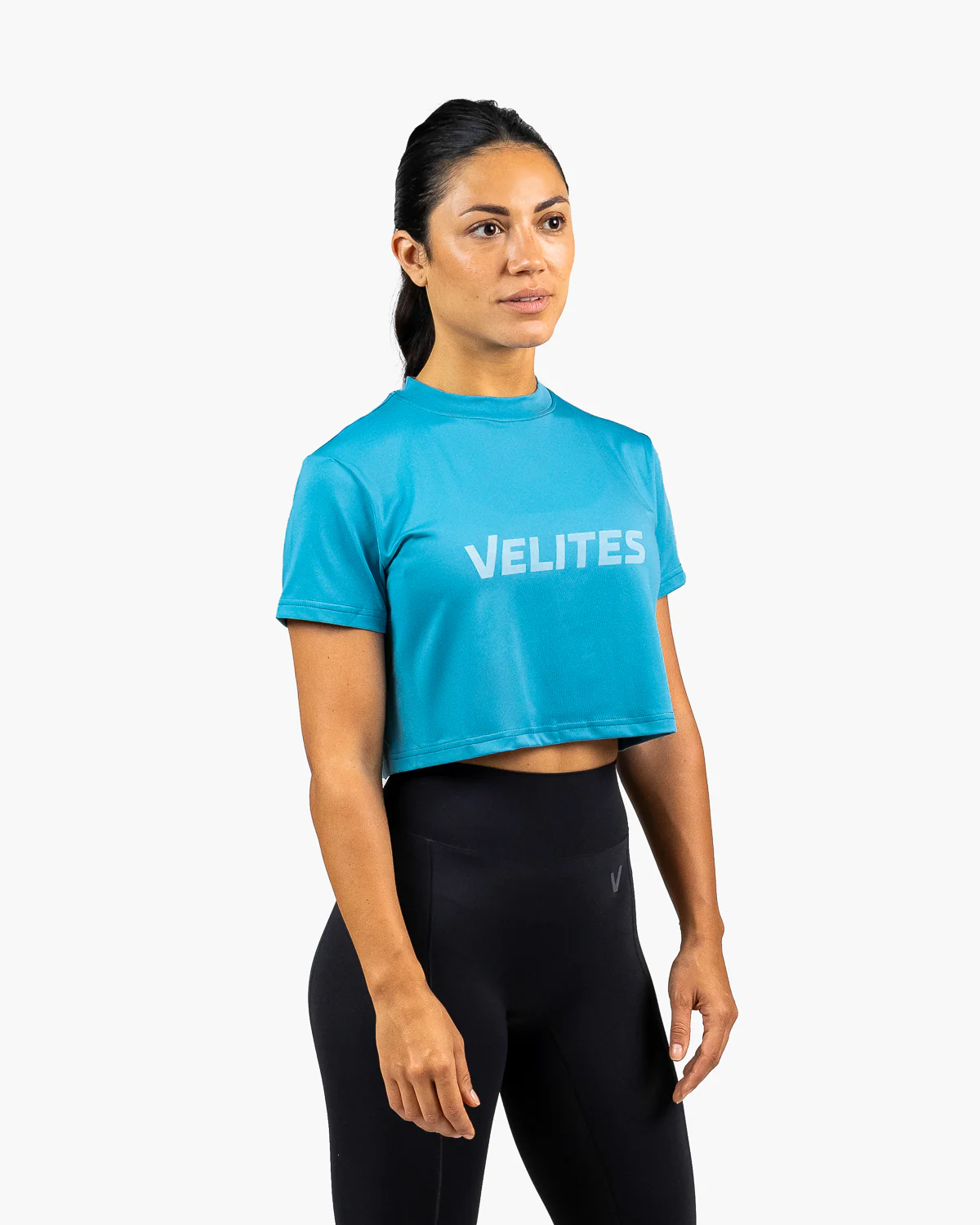 Velites Holo Crop T-Shirt - Image 16
