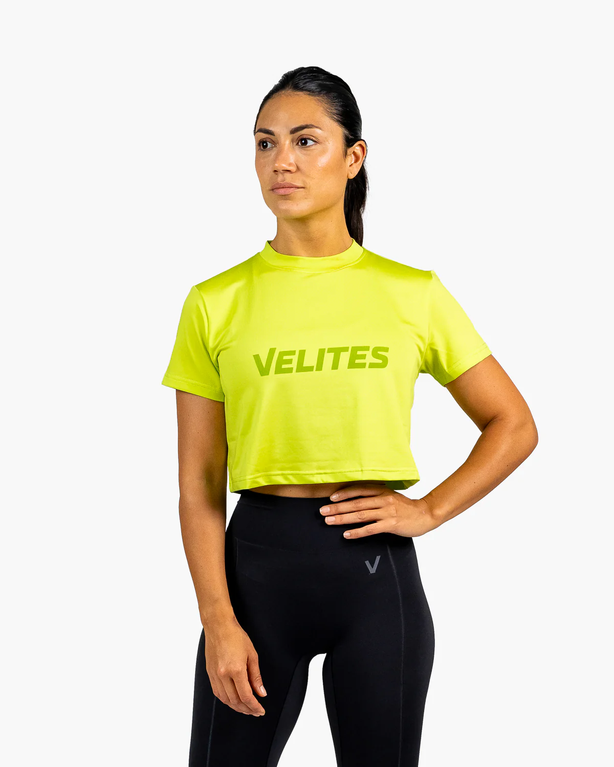 Velites Holo Crop T-Shirt - Image 22