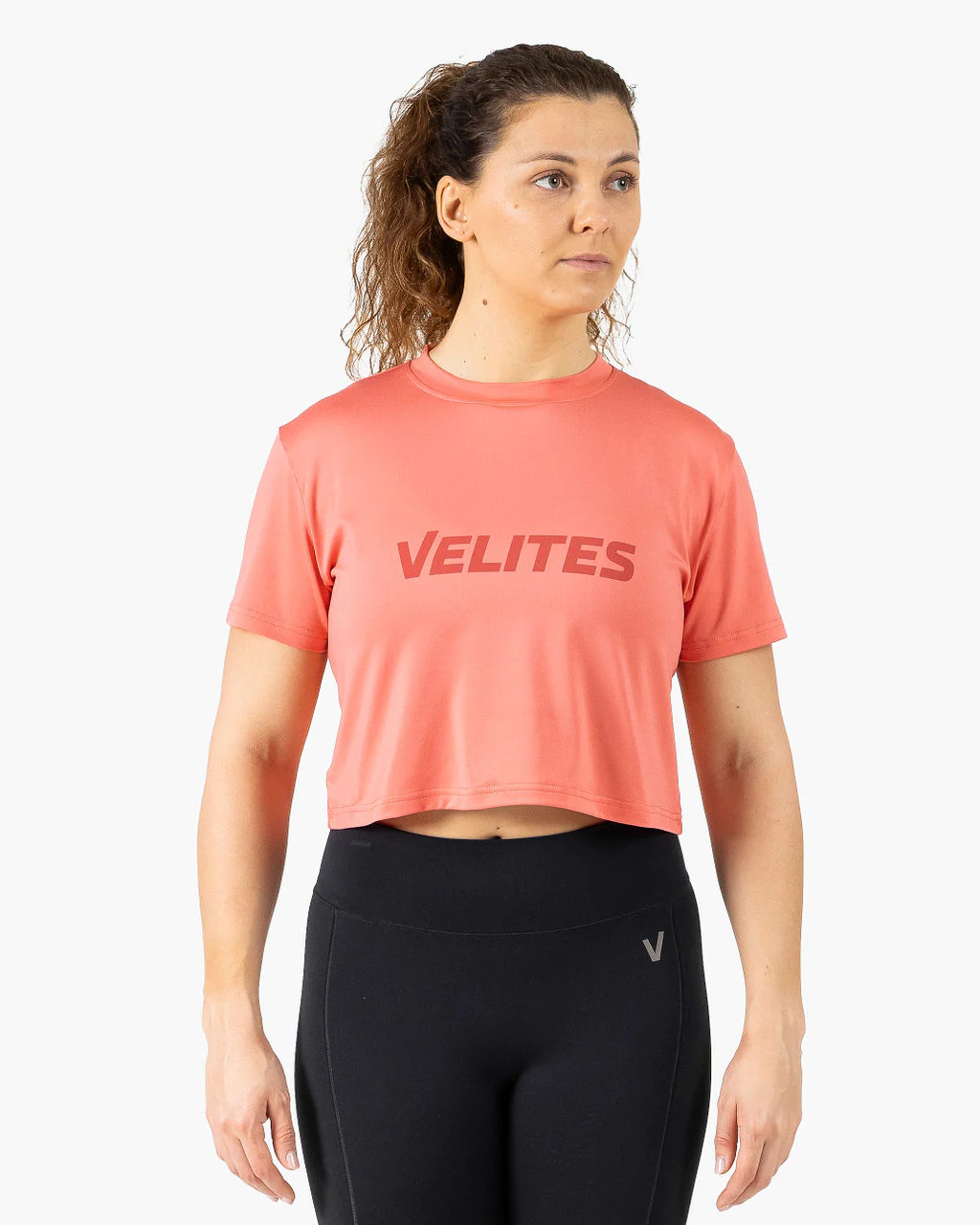 Velites Holo Crop T-Shirt - Image 32