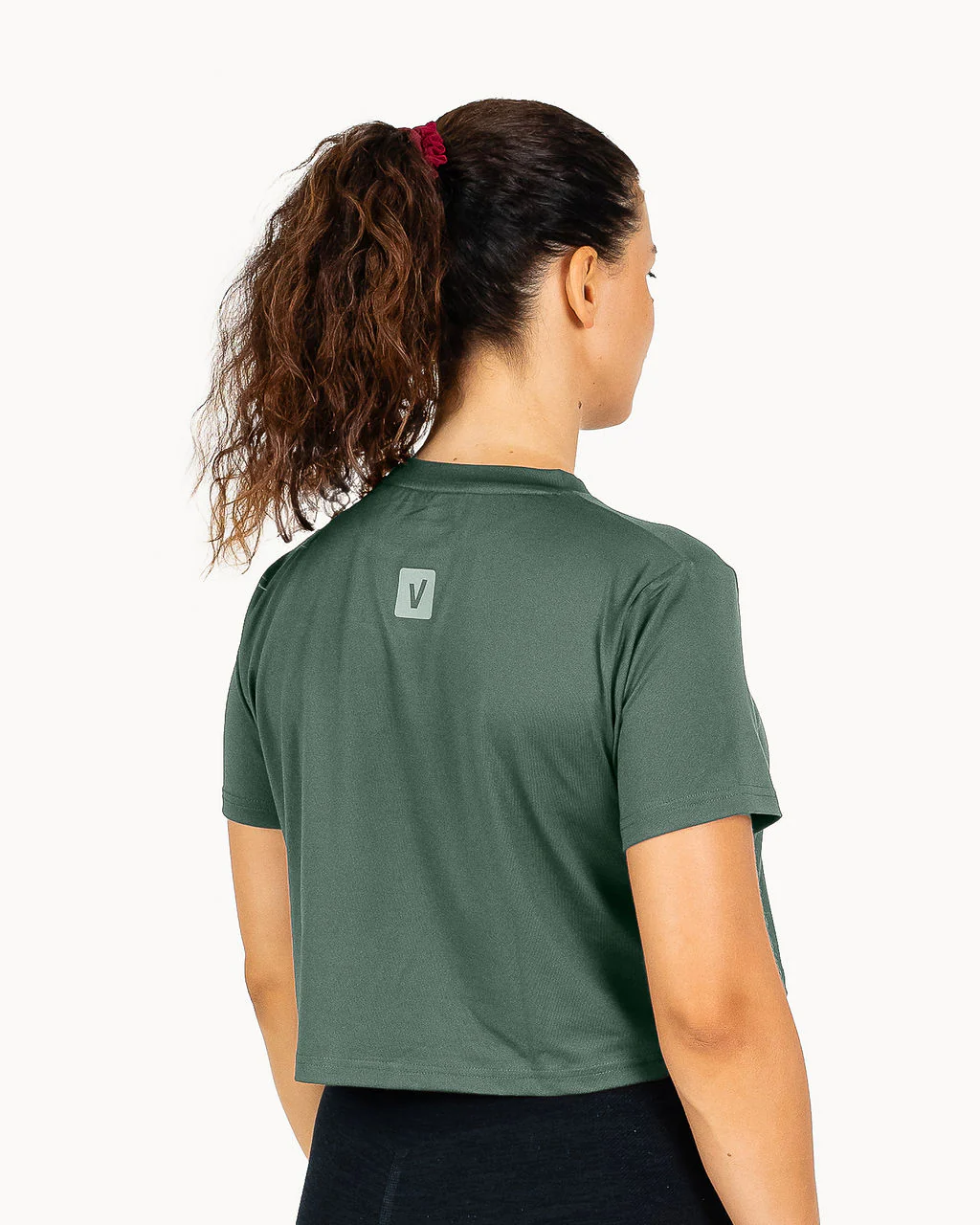 Velites Holo Crop T-Shirt - Image 52