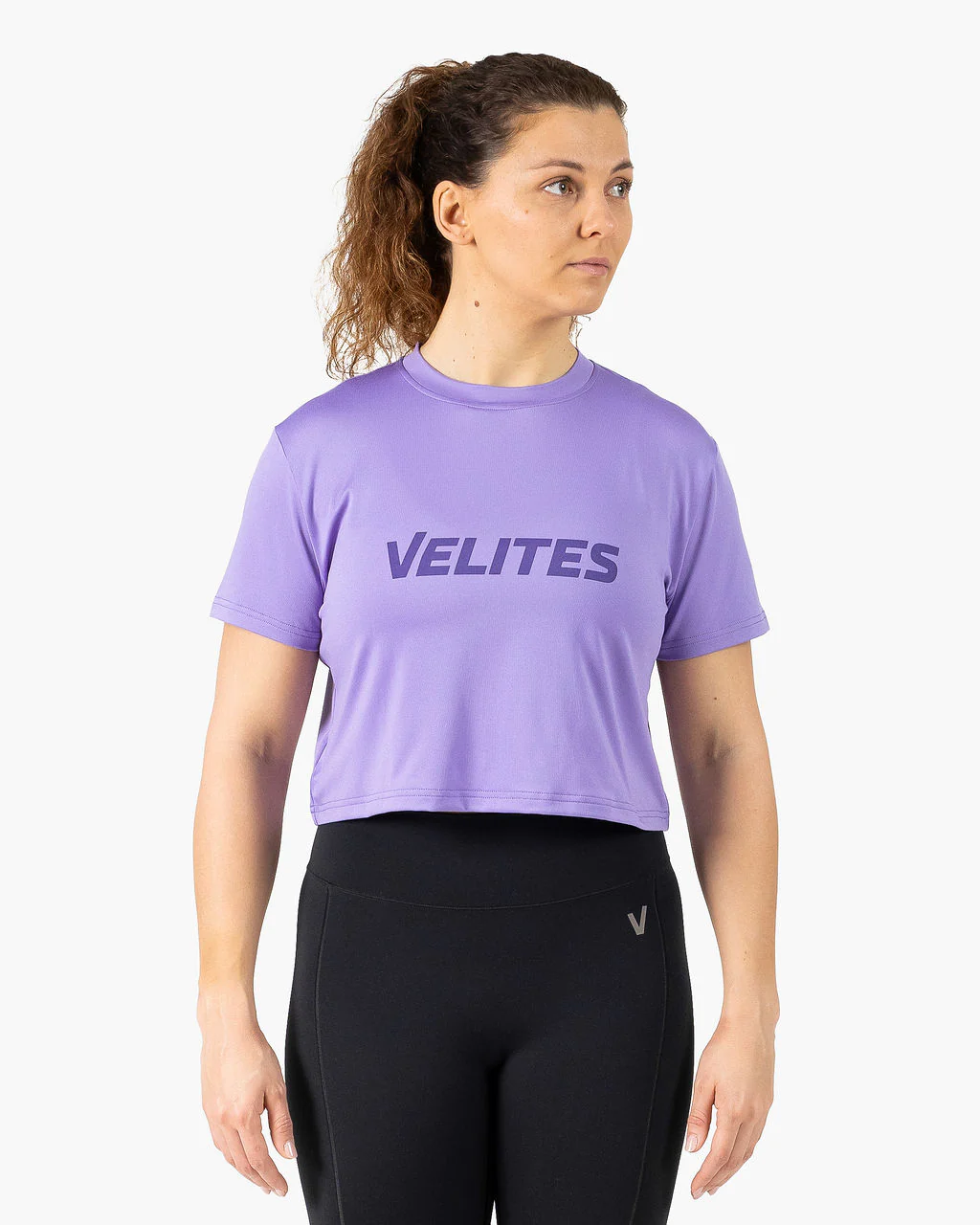 Velites Holo Crop T-Shirt - Image 36
