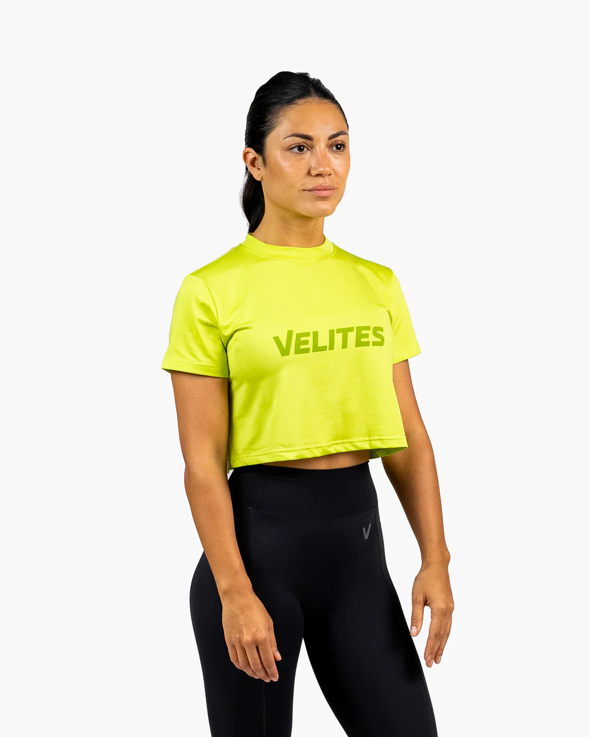 Velites Holo Crop T-Shirt - Image 21