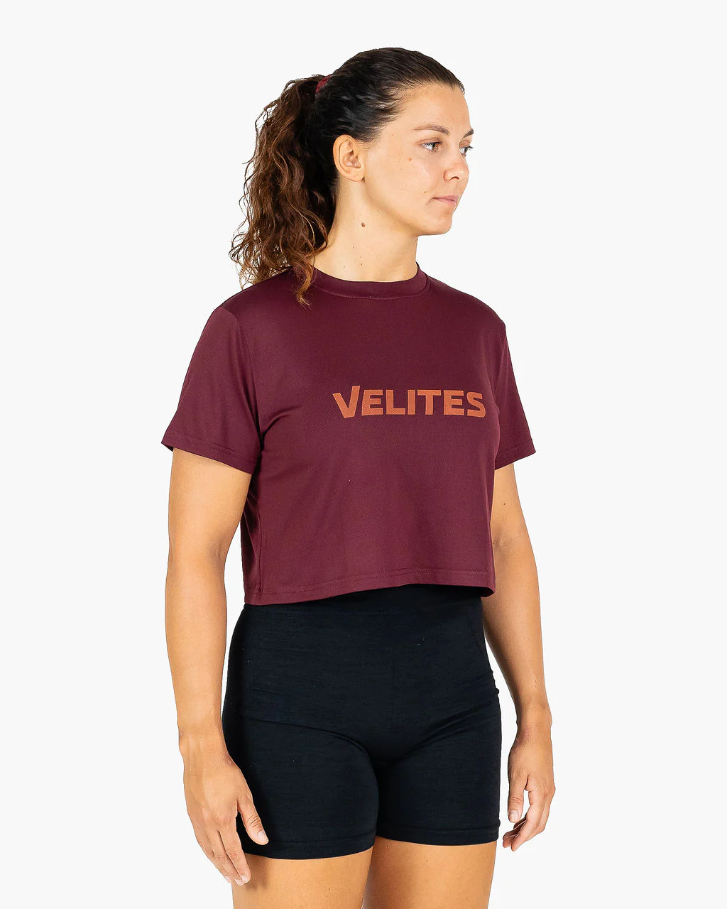 Velites Holo Crop T-Shirt - Image 59
